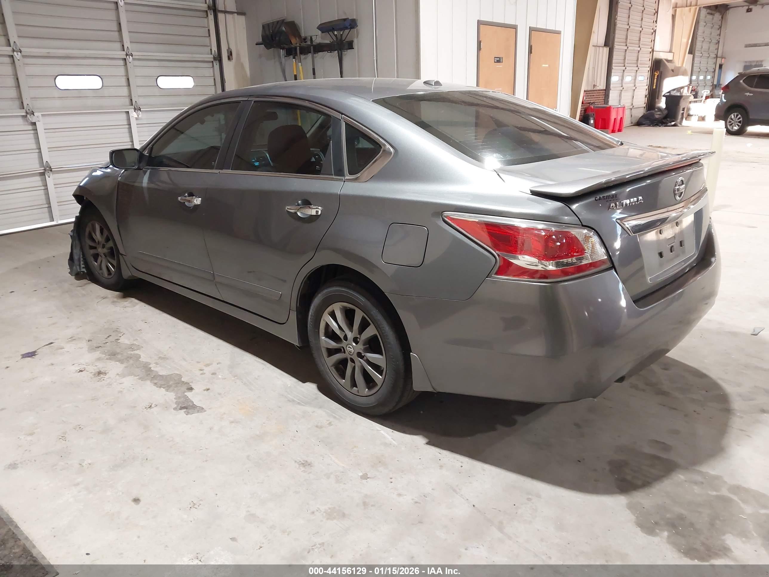 NISSAN ALTIMA image 3