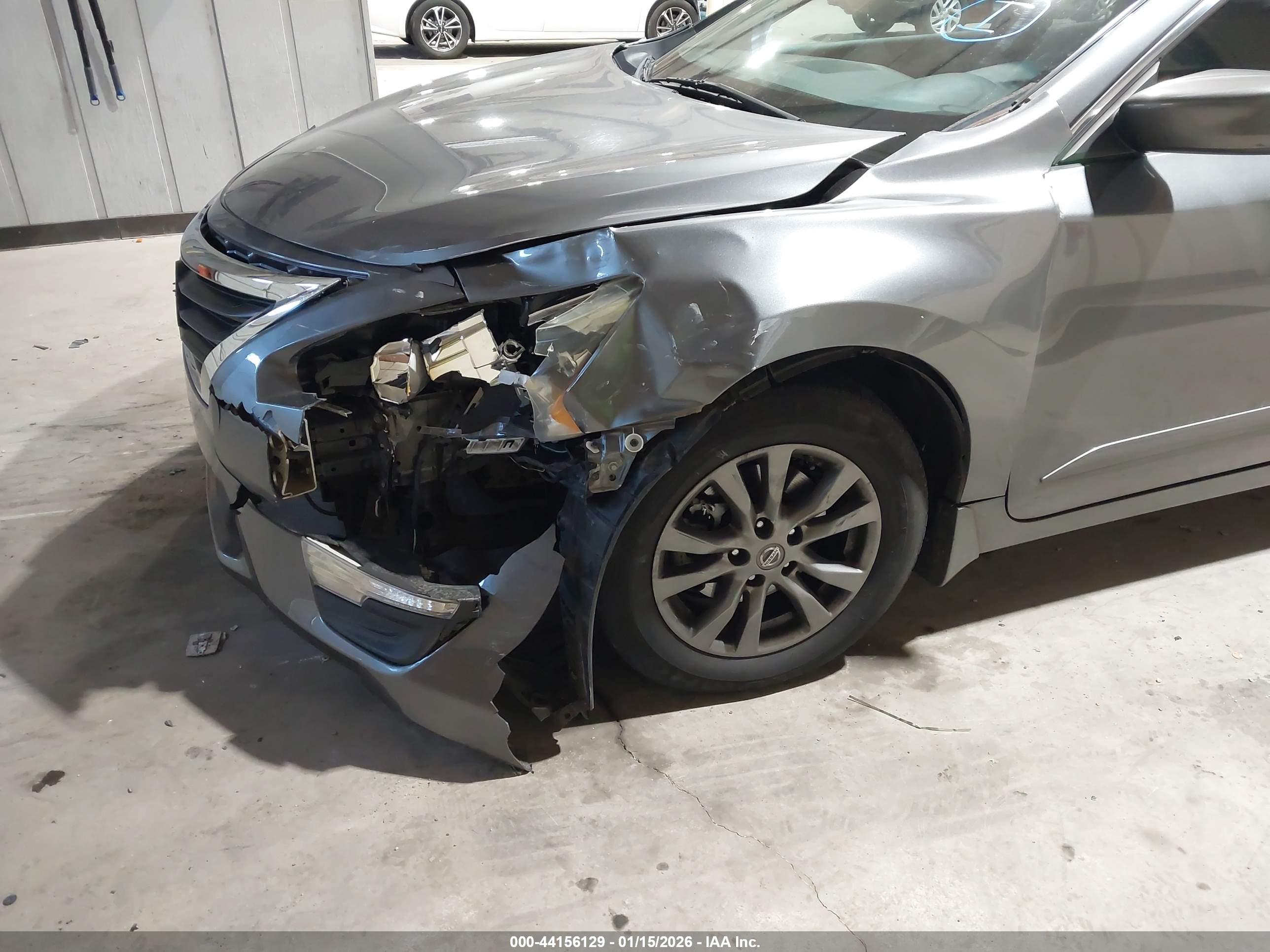 NISSAN ALTIMA image 6