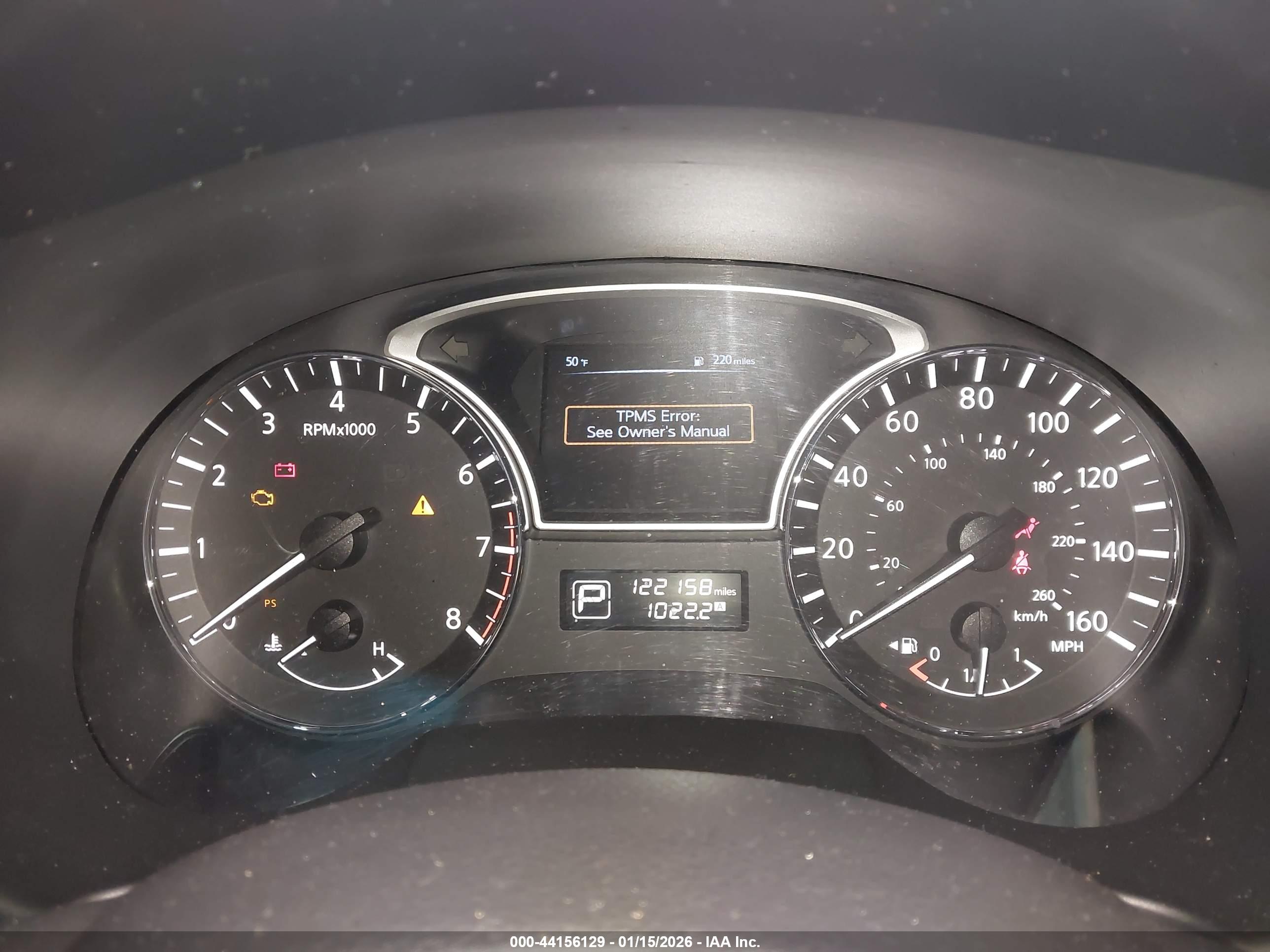 NISSAN ALTIMA image 7