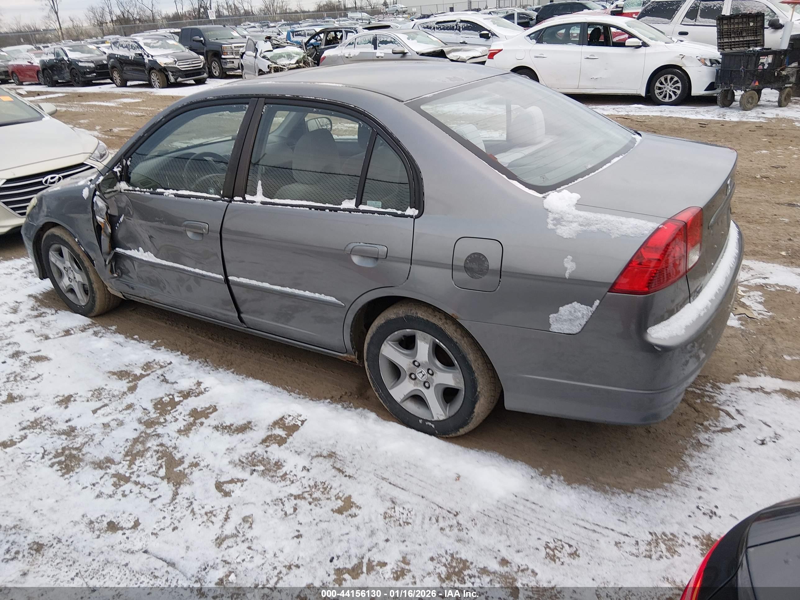HONDA CIVIC image 3