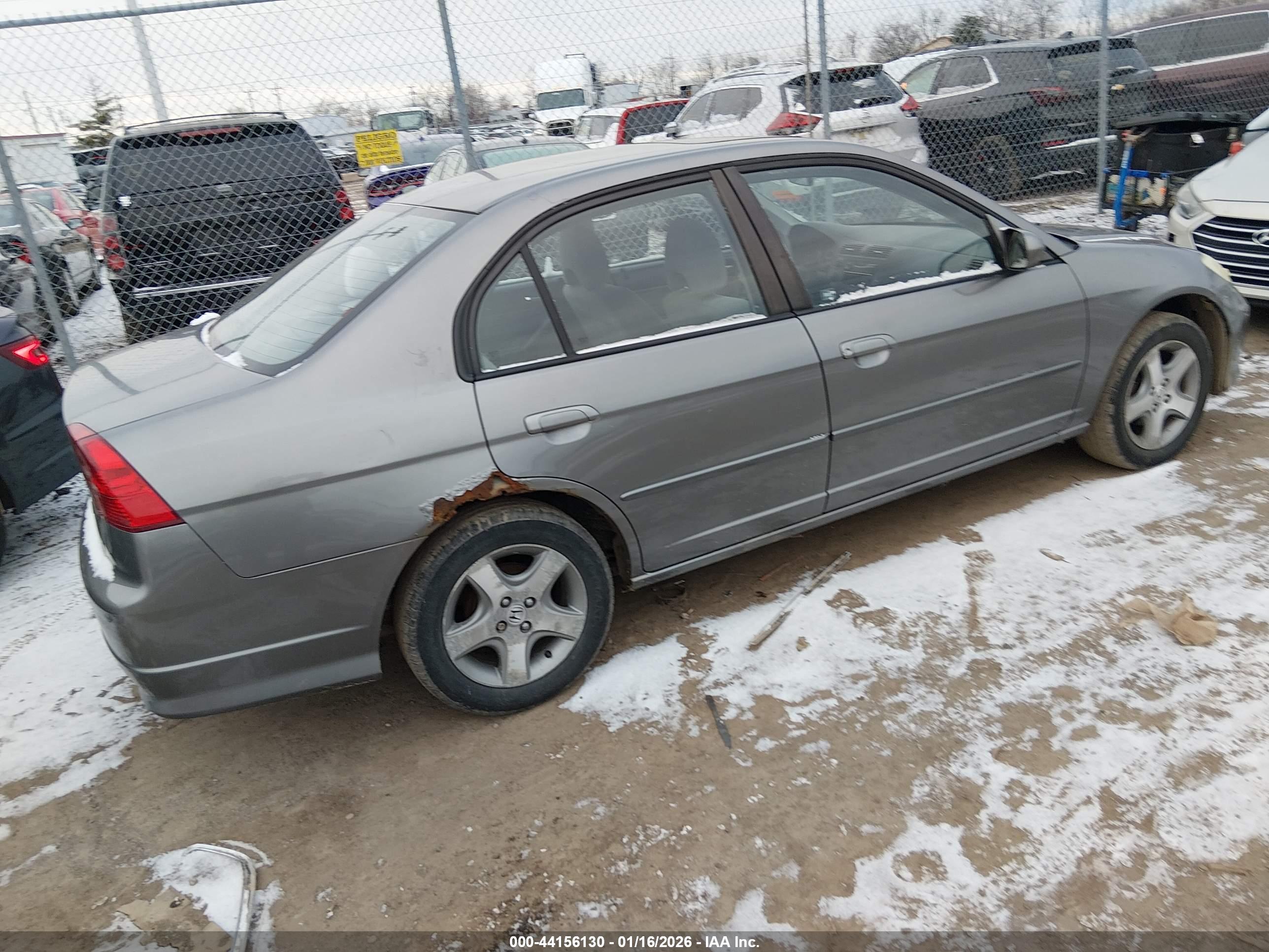 HONDA CIVIC image 4