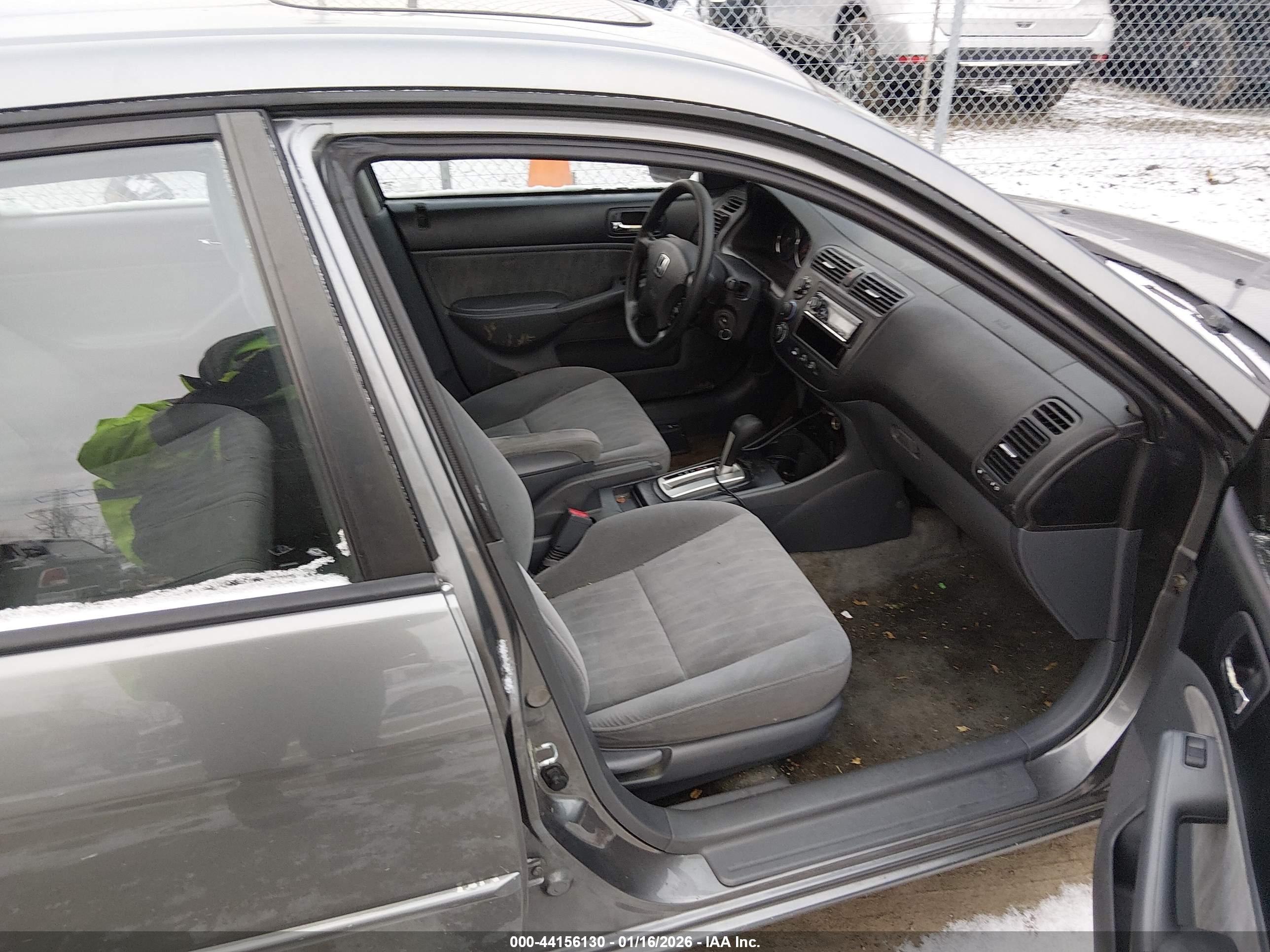 HONDA CIVIC image 5