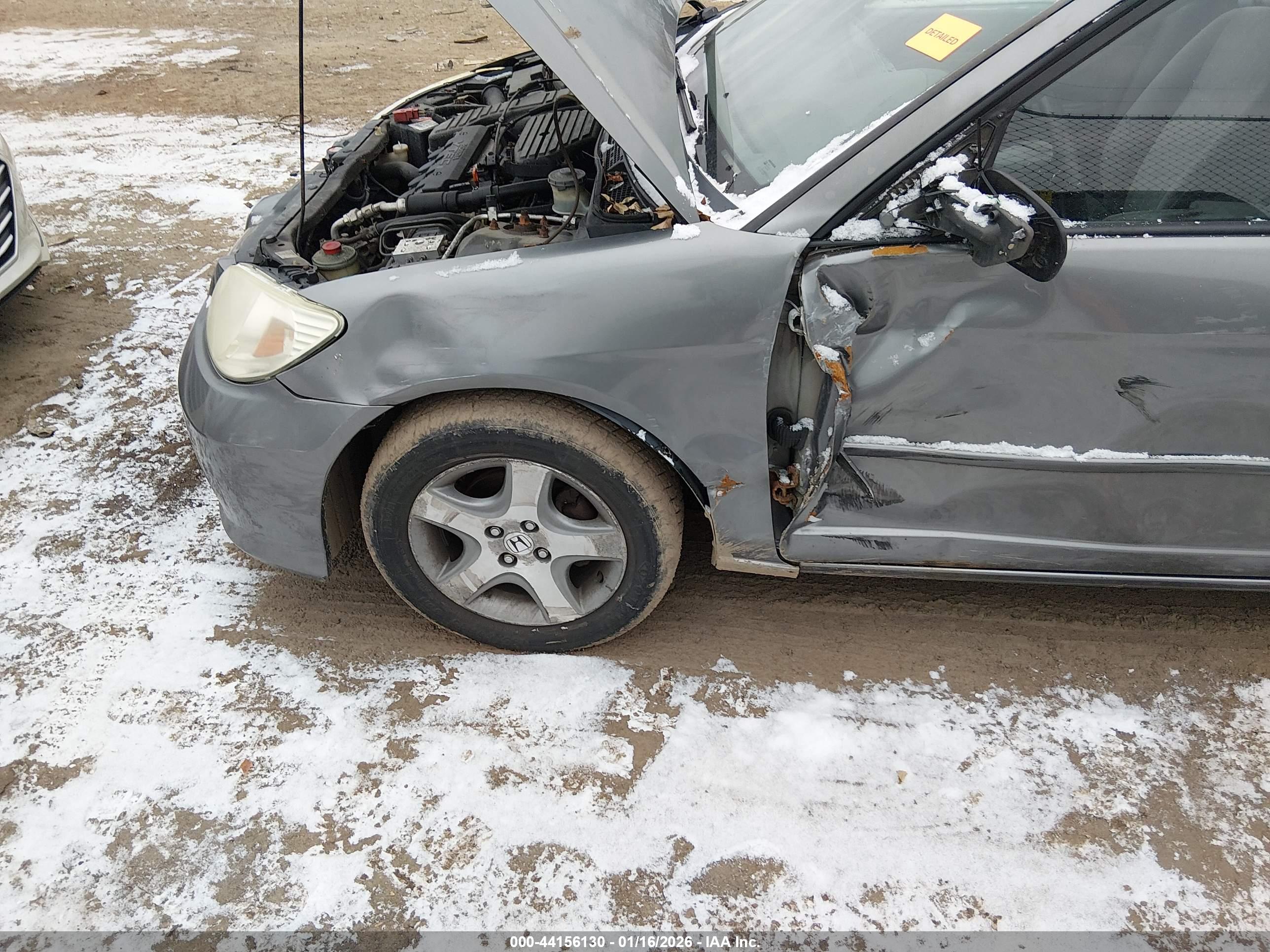 HONDA CIVIC image 6