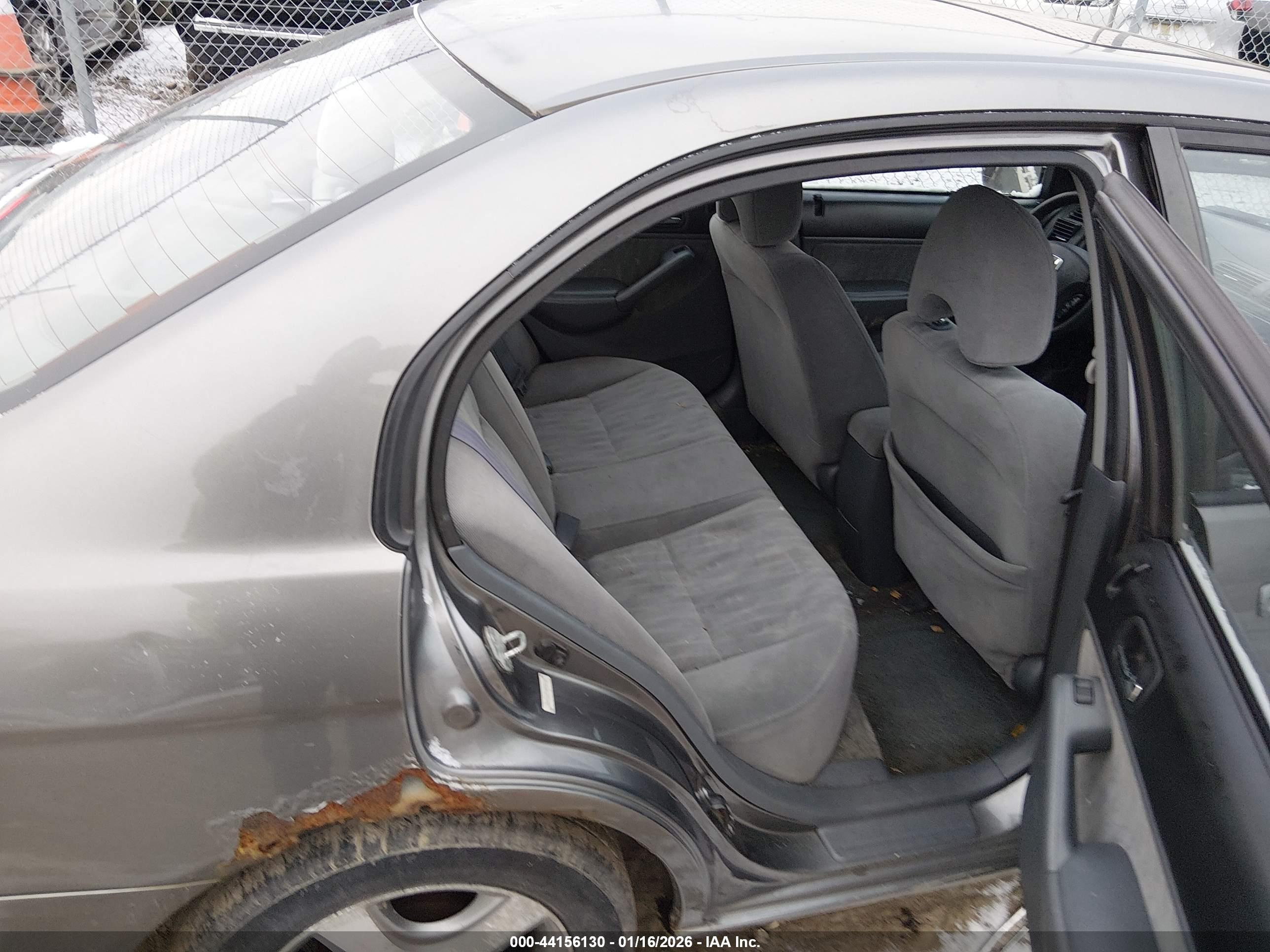 HONDA CIVIC image 8