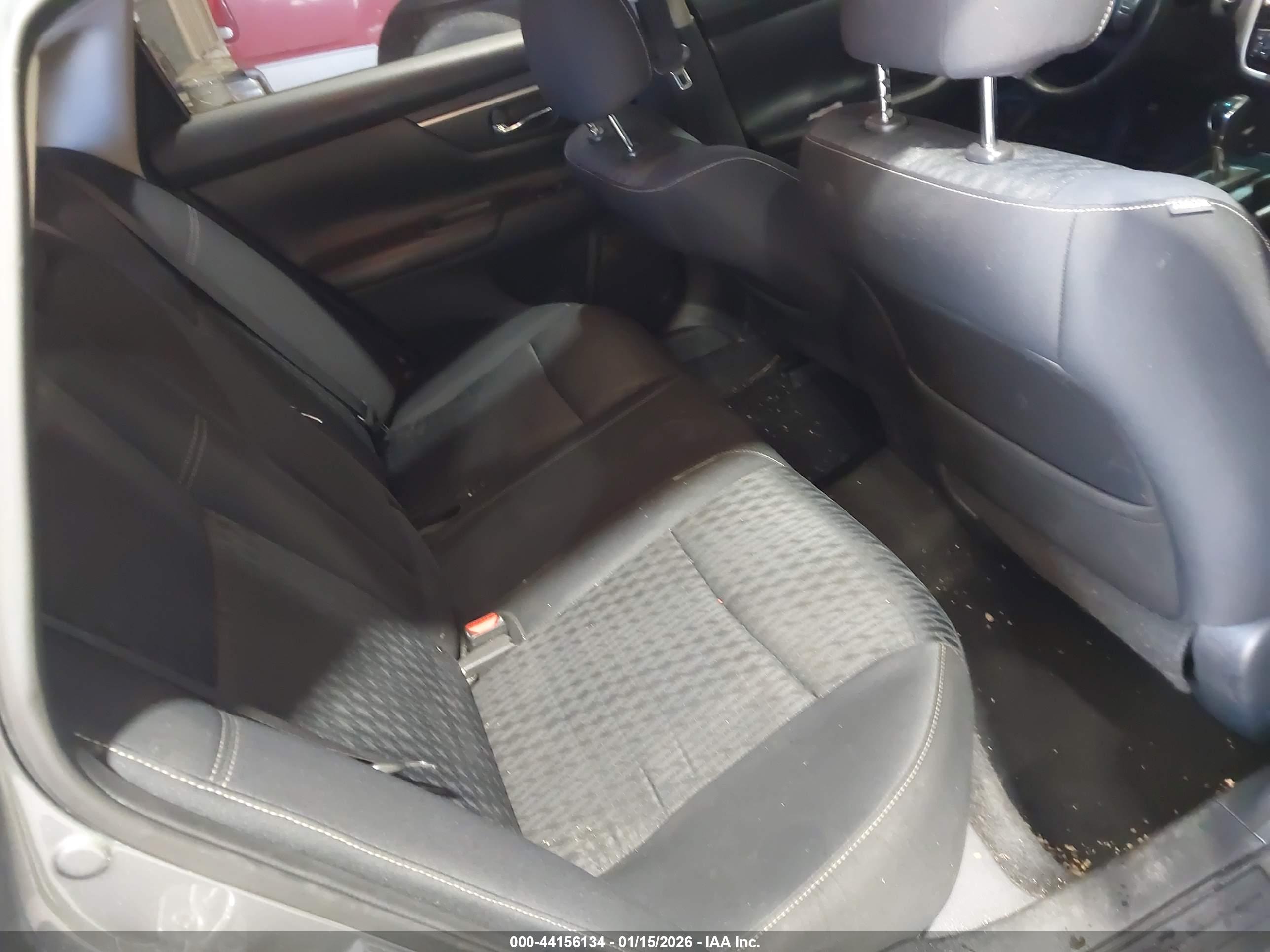 NISSAN ALTIMA image 8