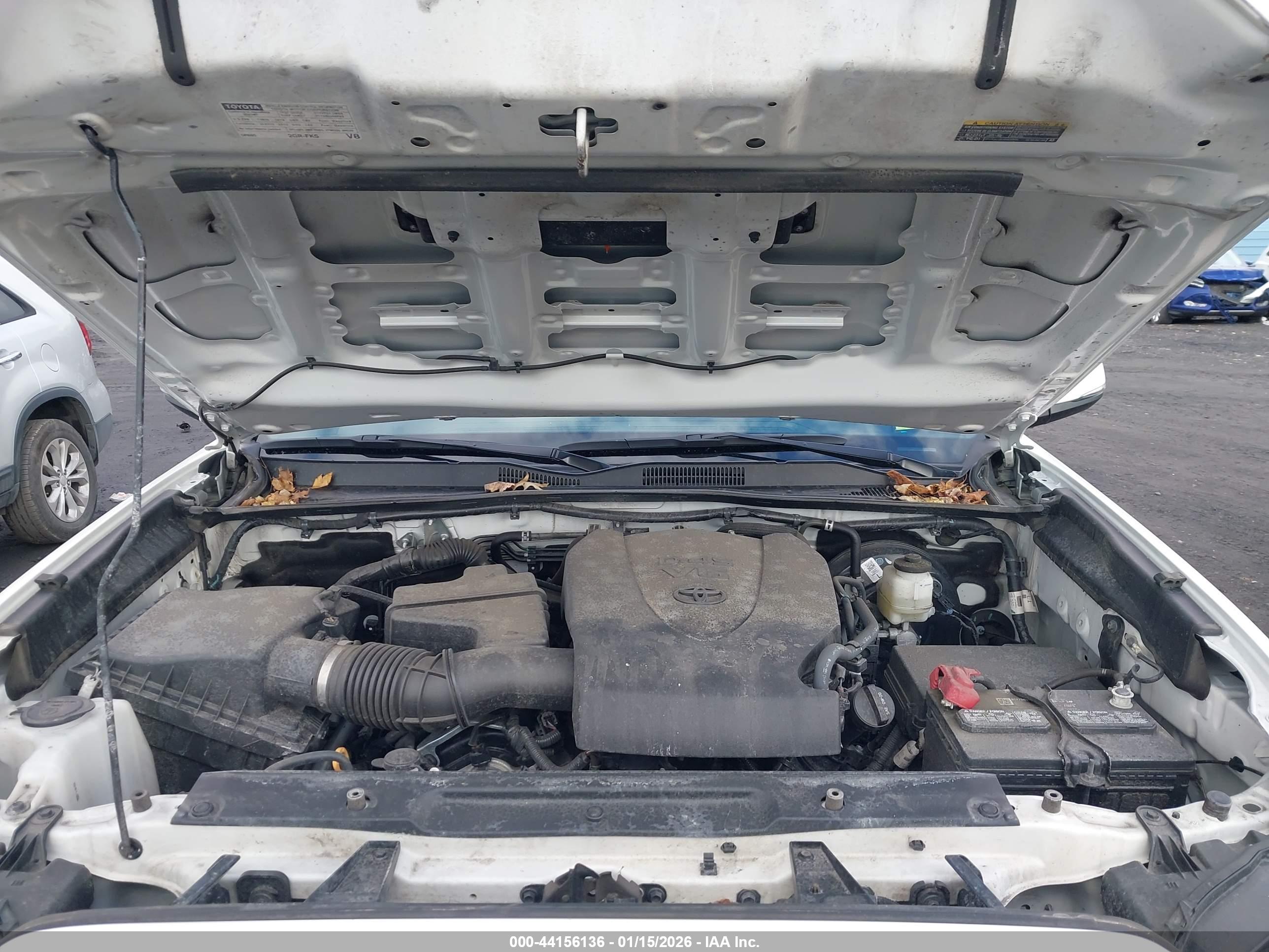 TOYOTA TACOMA image 10