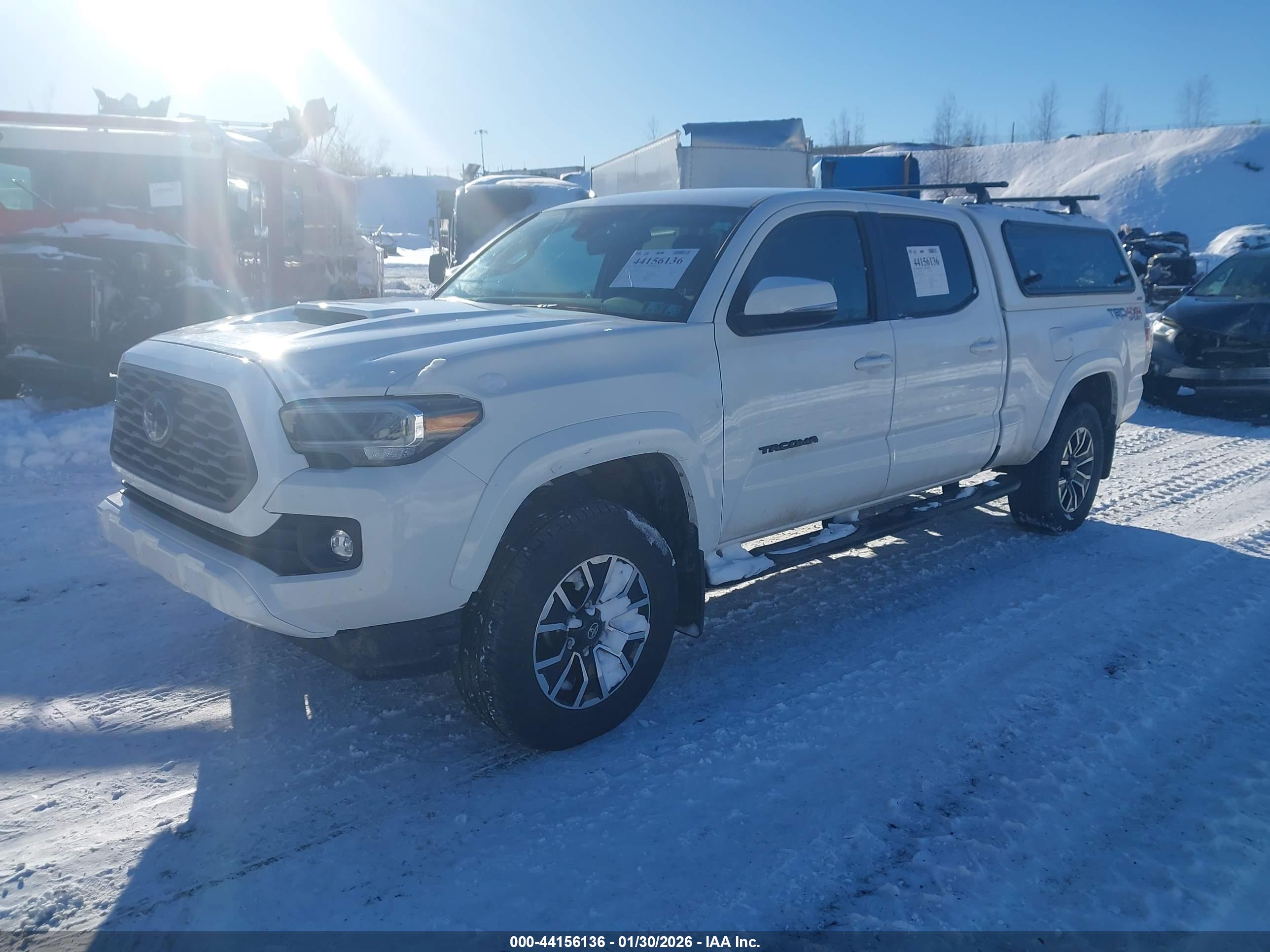 TOYOTA TACOMA image 2