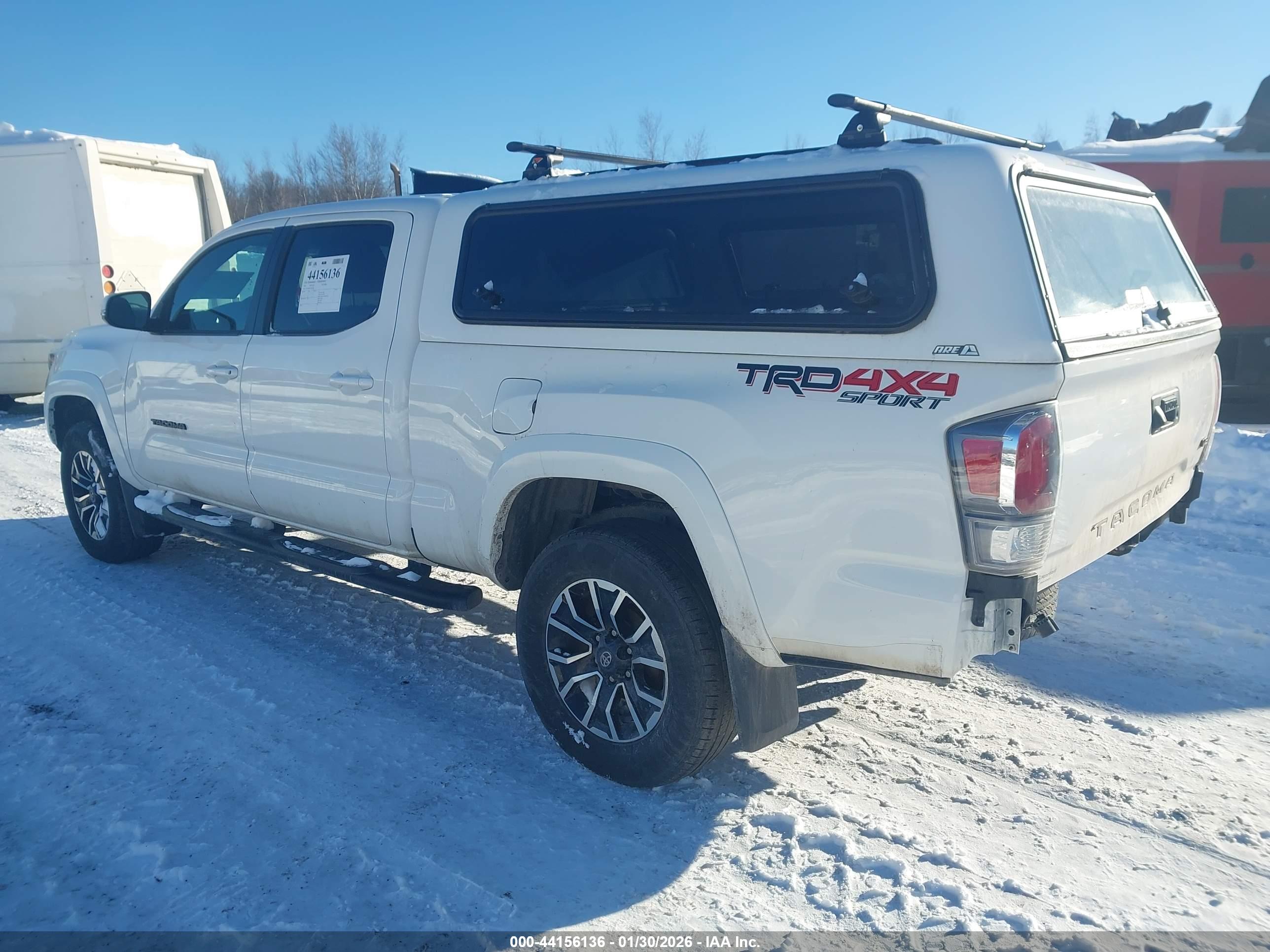 TOYOTA TACOMA image 3