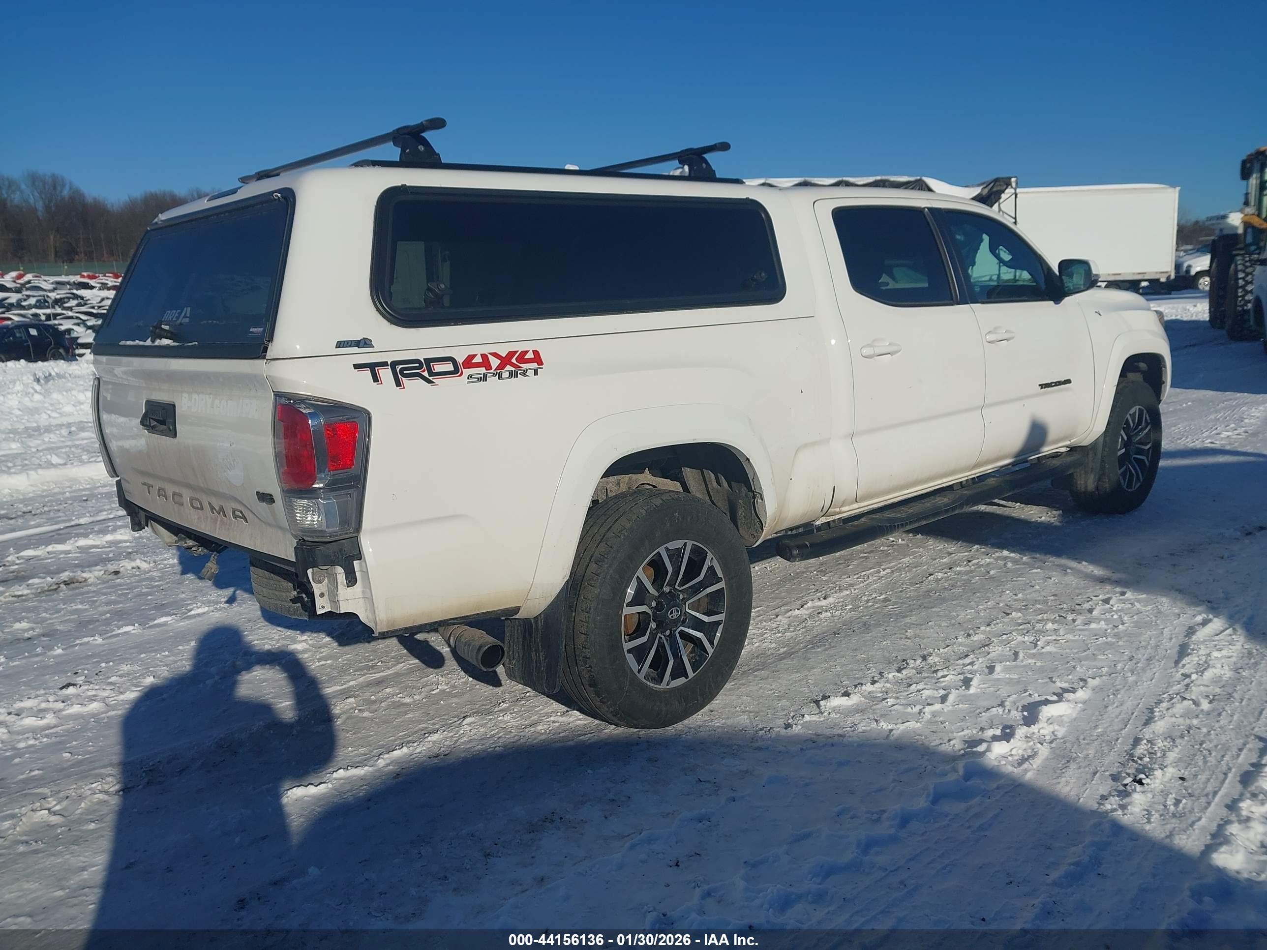 TOYOTA TACOMA image 4