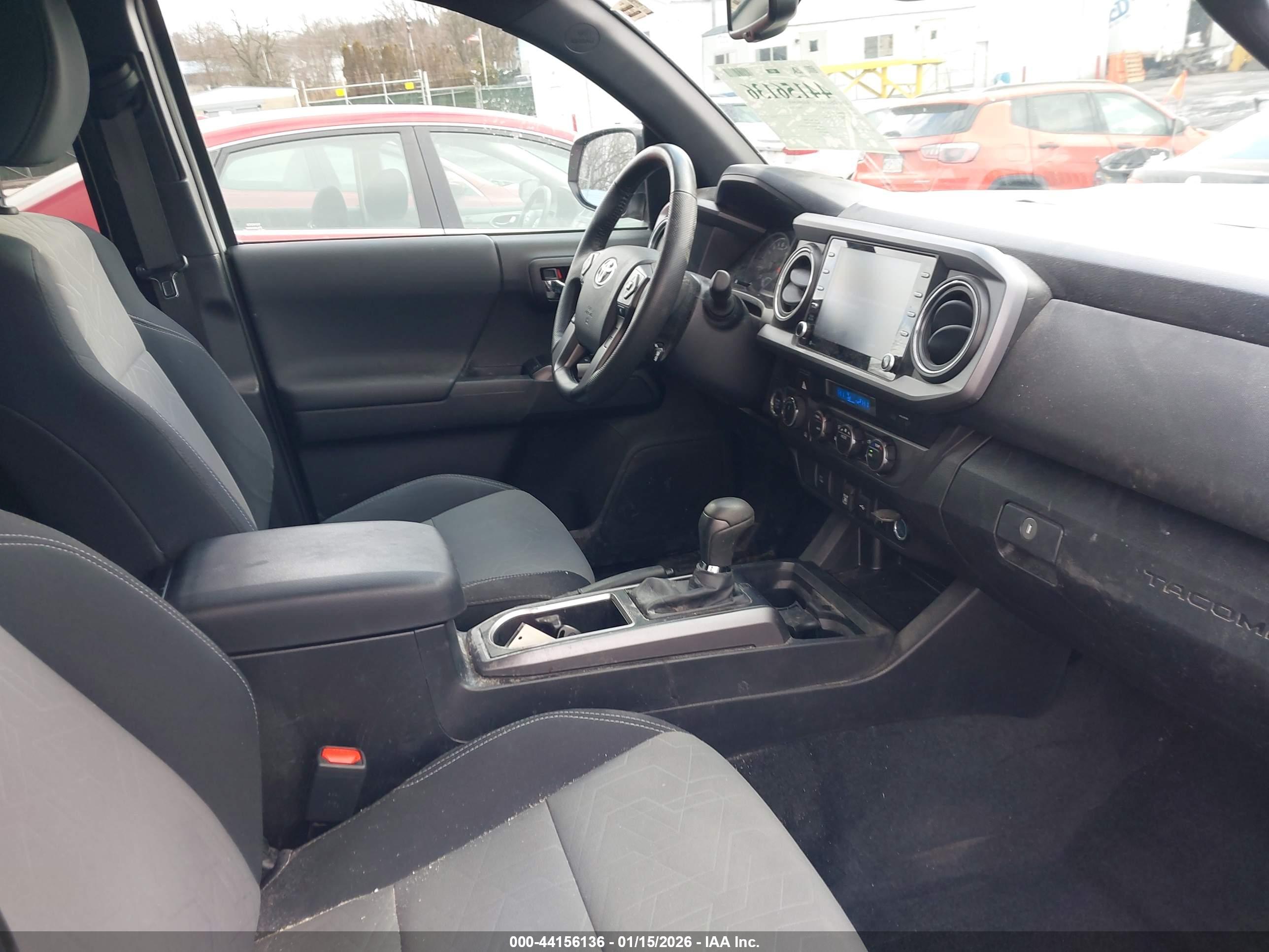 TOYOTA TACOMA image 5