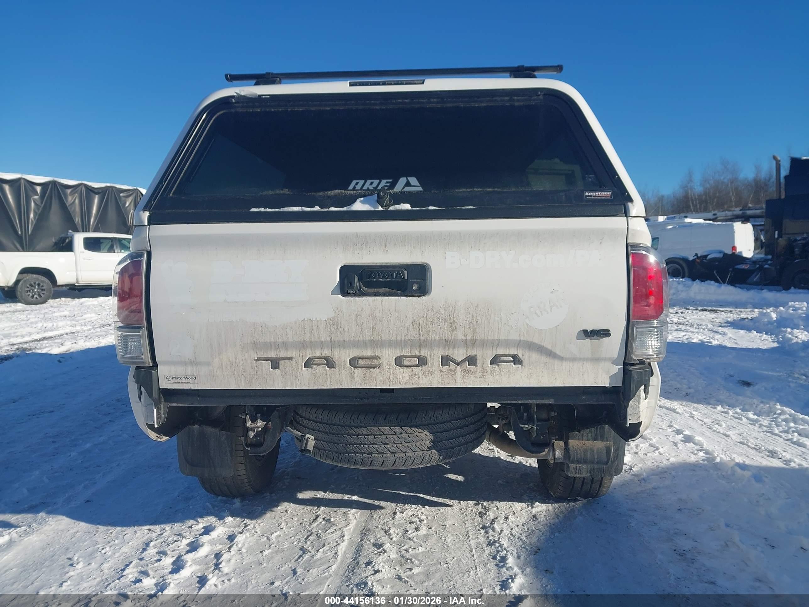 TOYOTA TACOMA image 6