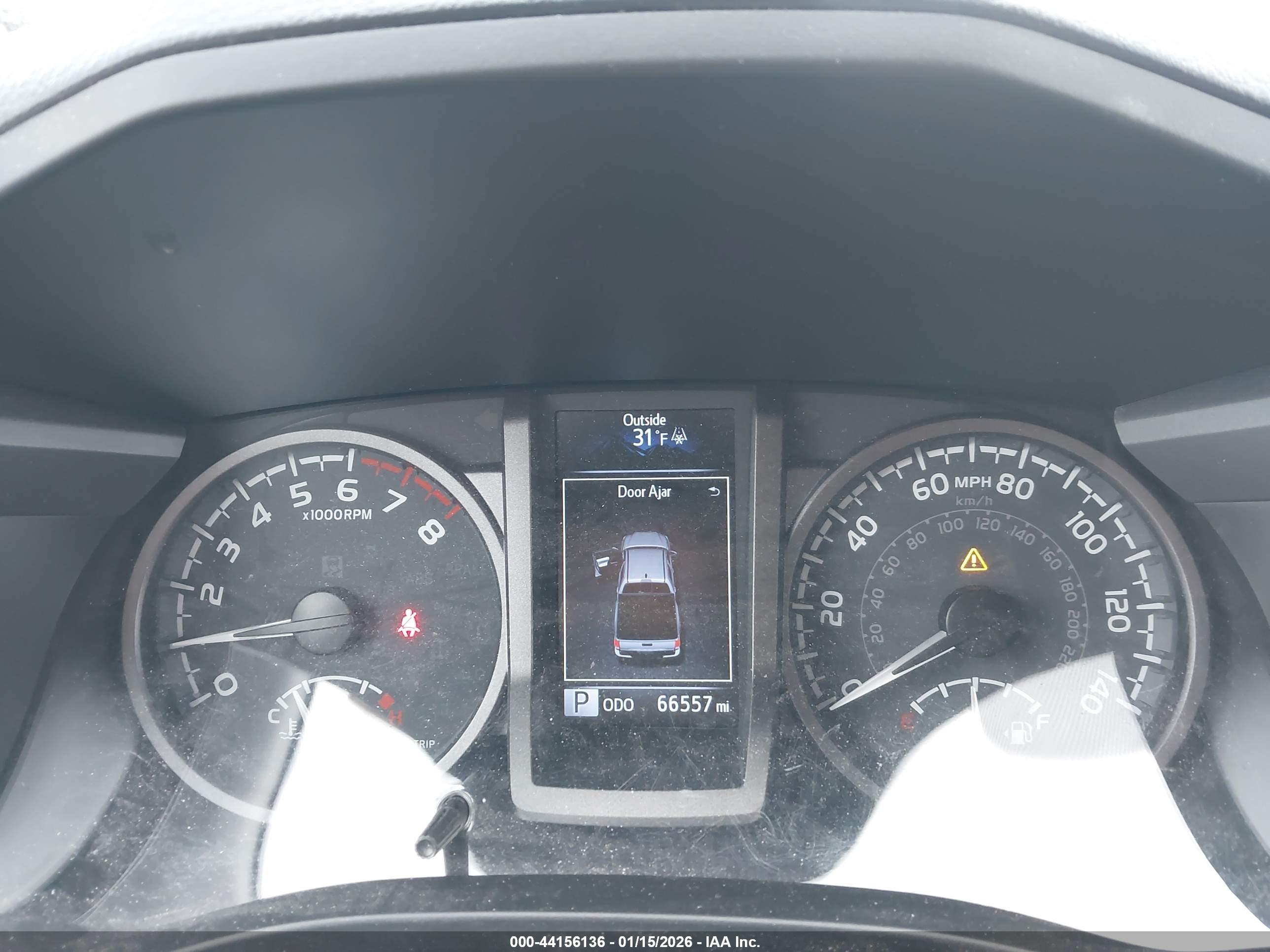 TOYOTA TACOMA image 7