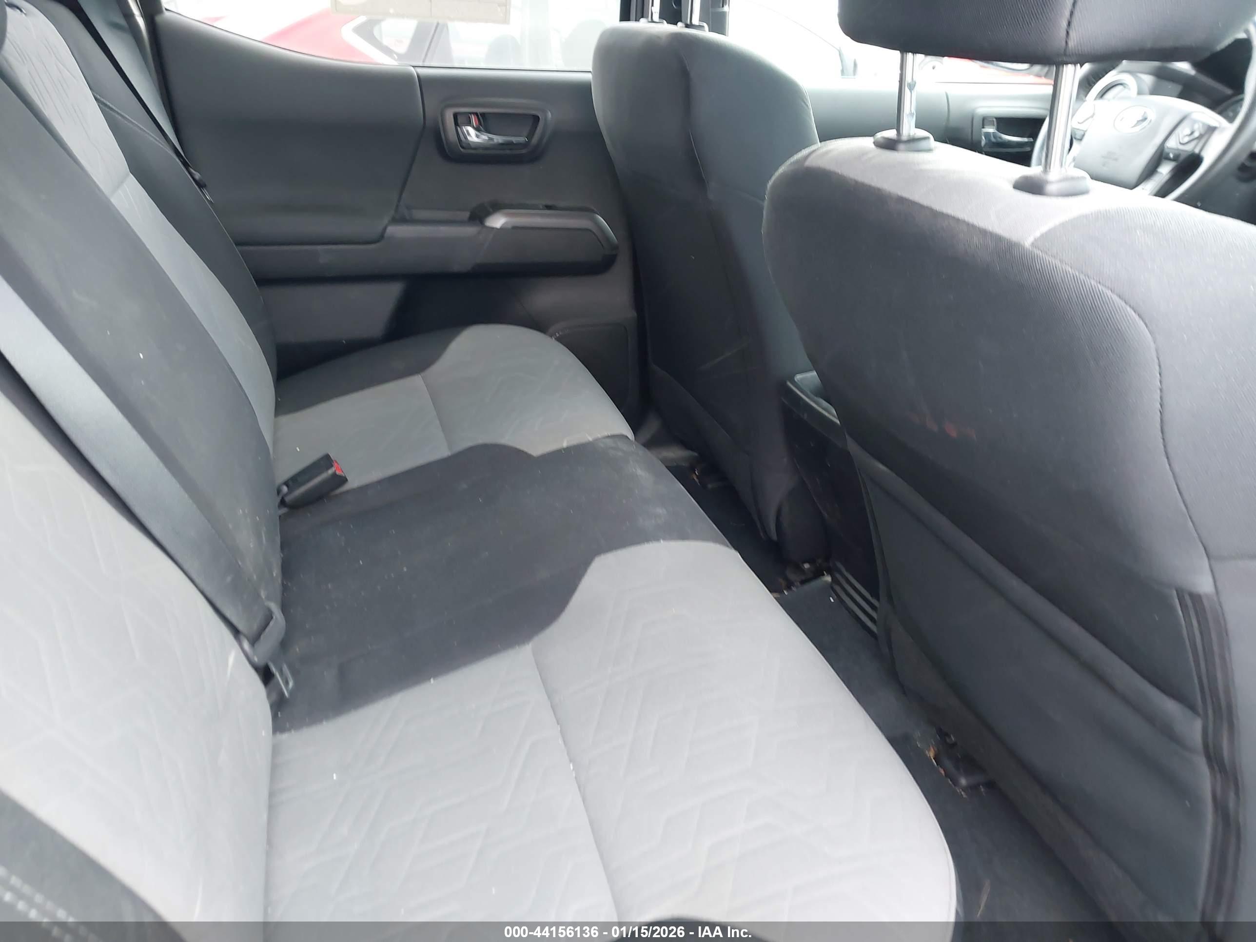 TOYOTA TACOMA image 8