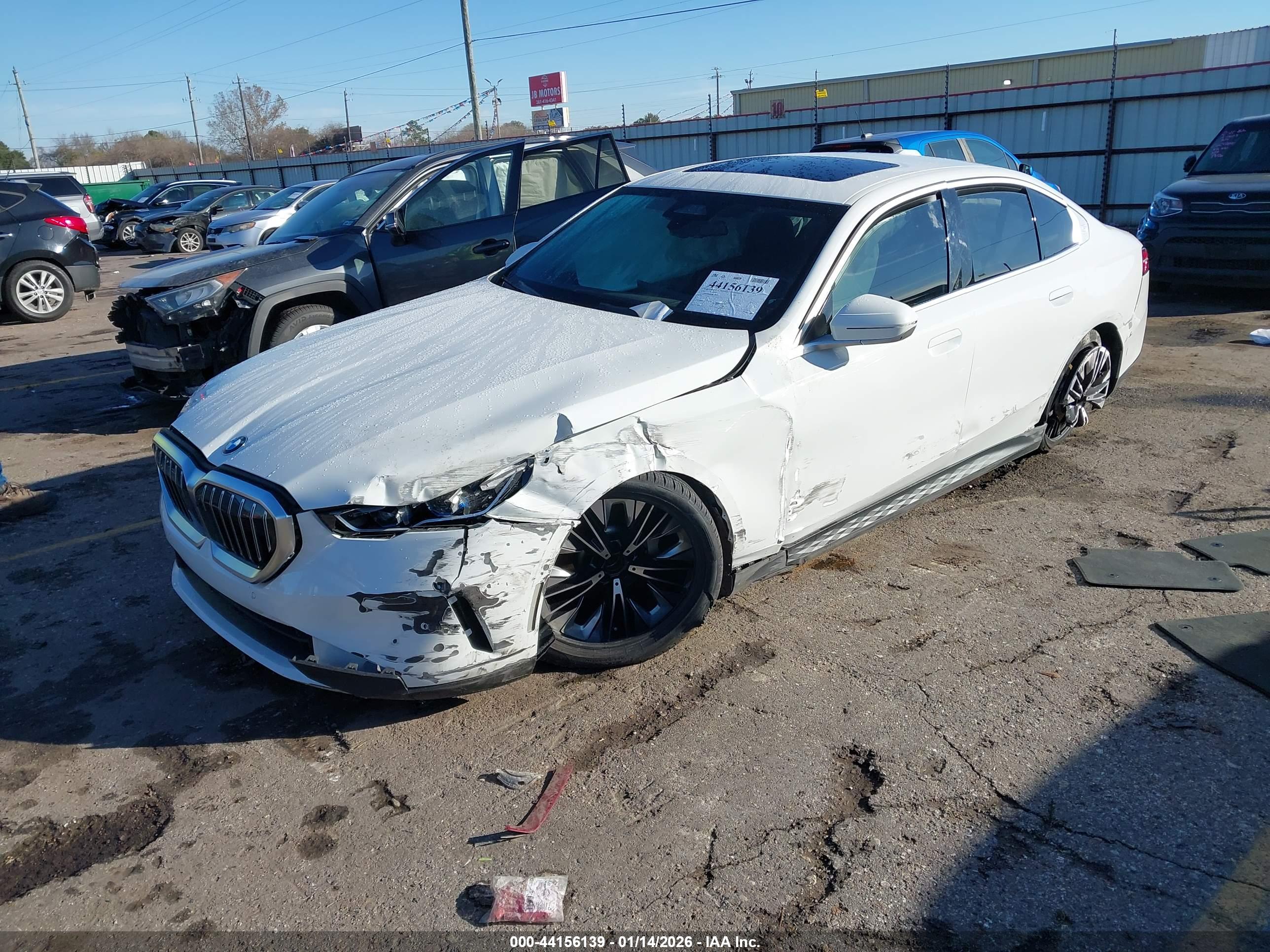 BMW 530I image 2