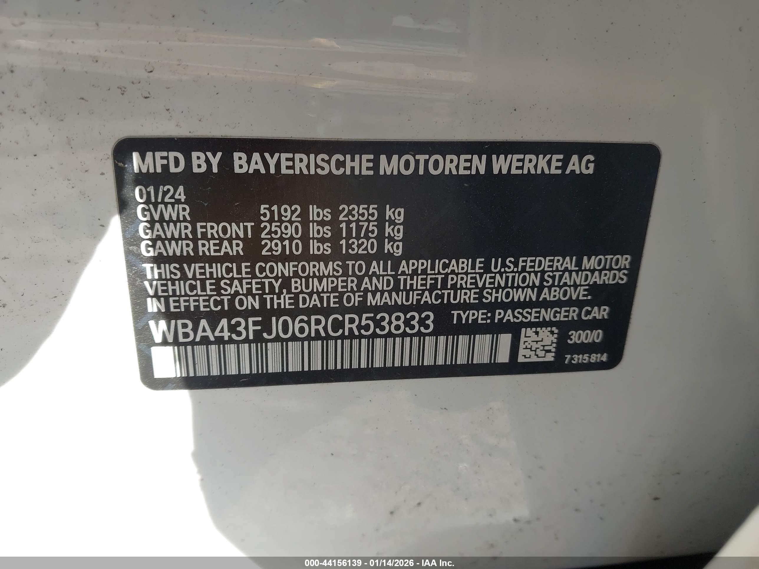 BMW 530I image 9