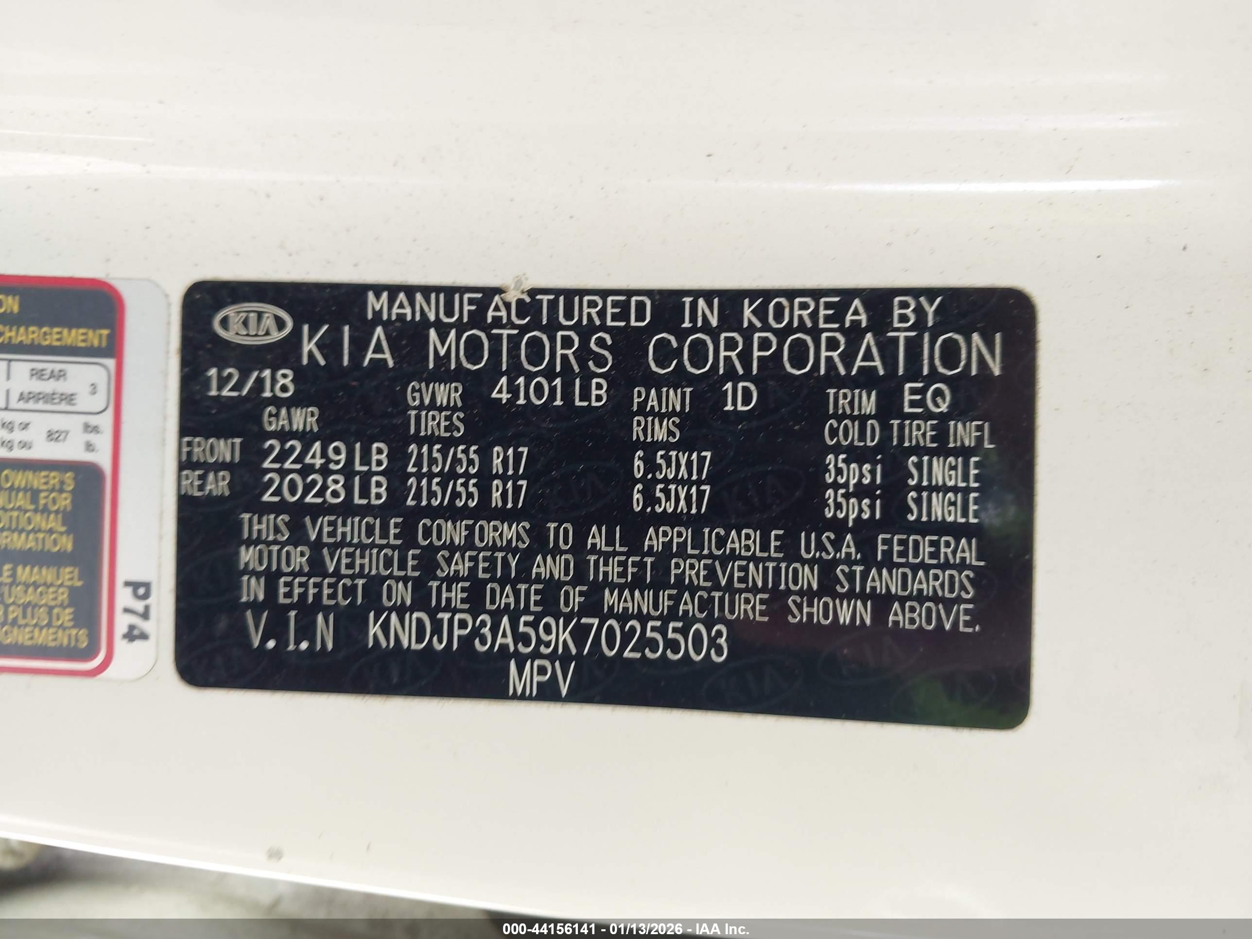 KIA SOUL image 9