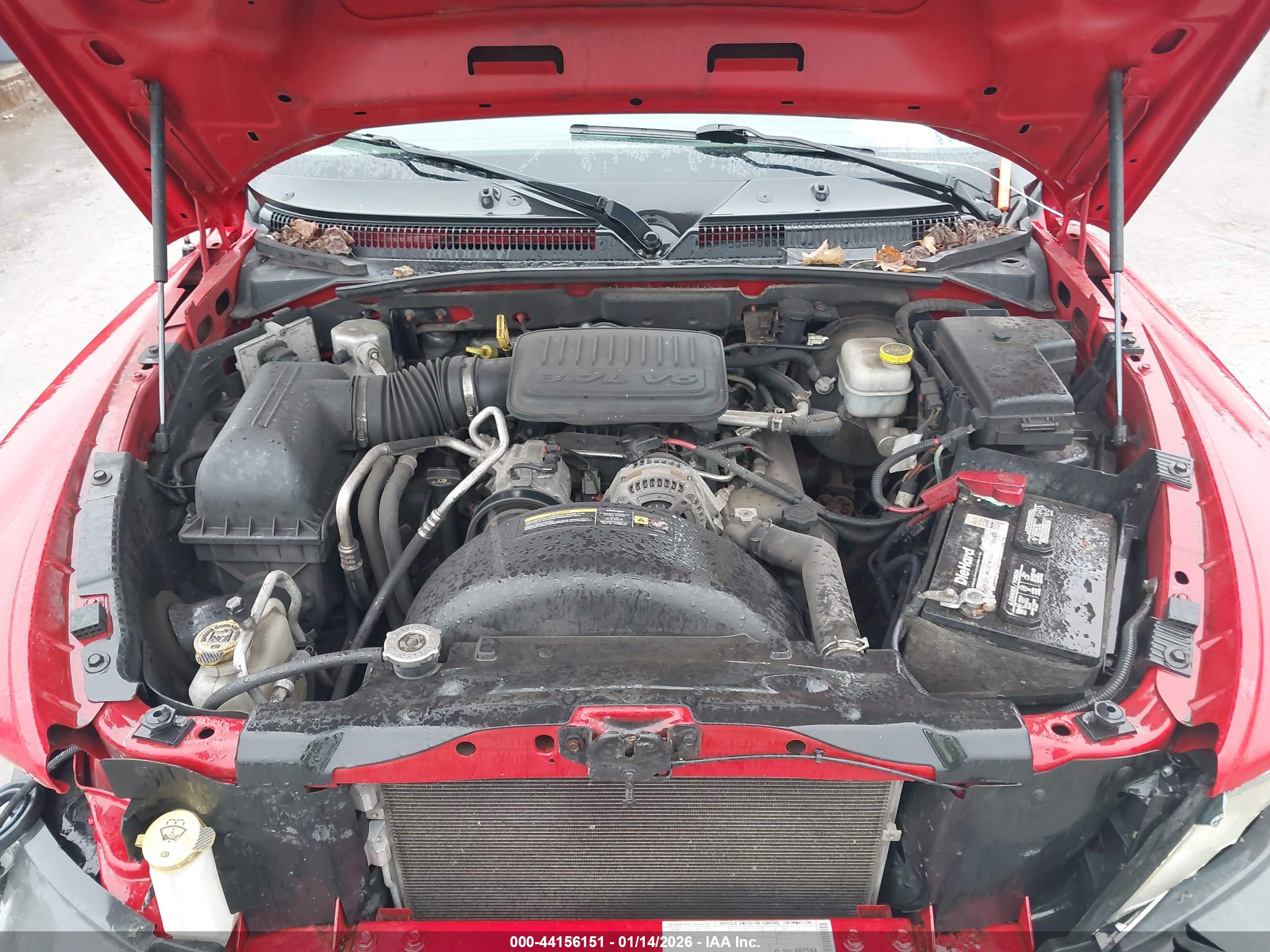 DODGE DAKOTA image 10