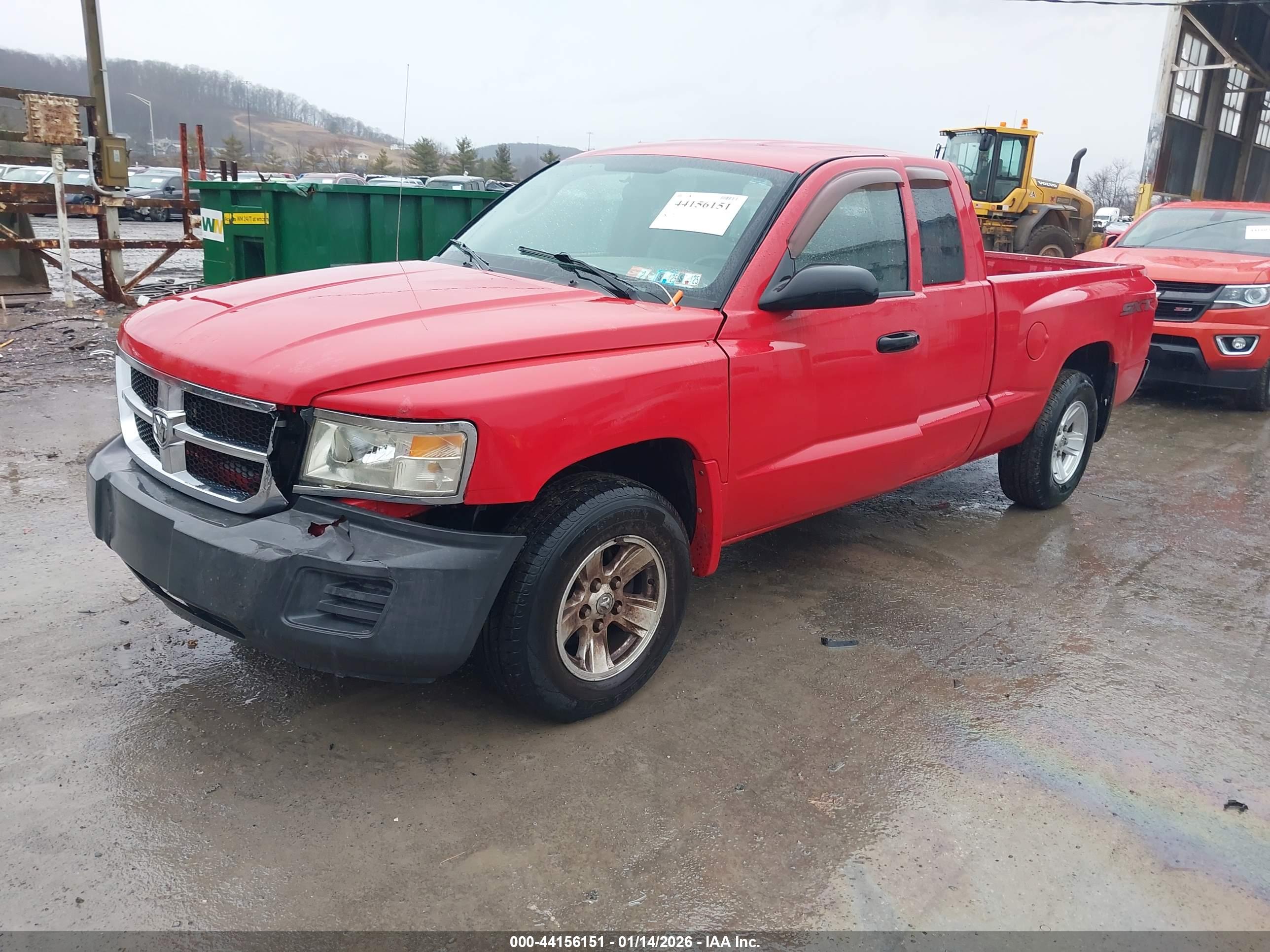 DODGE DAKOTA image 2
