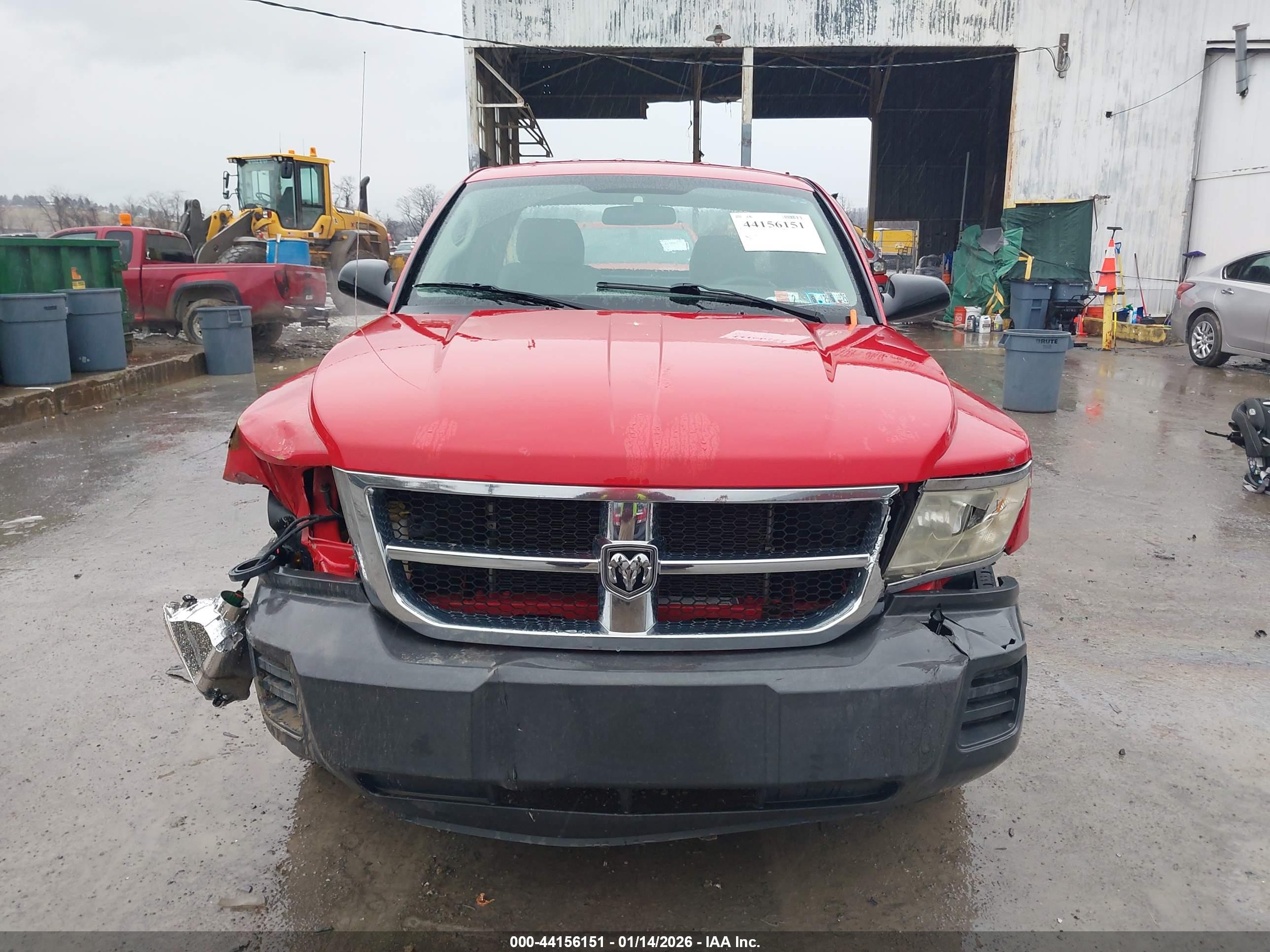 DODGE DAKOTA image 6