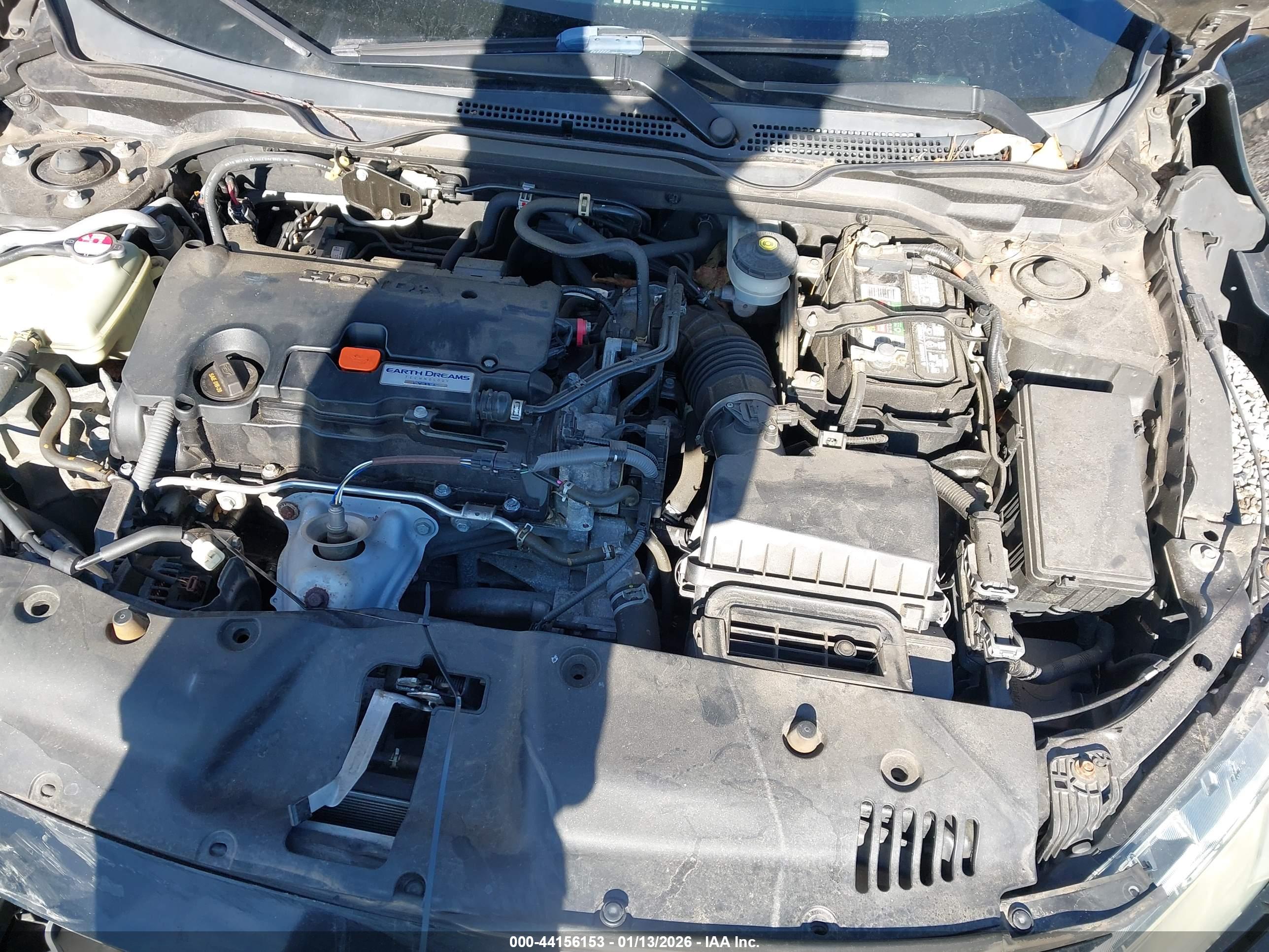 HONDA CIVIC image 10