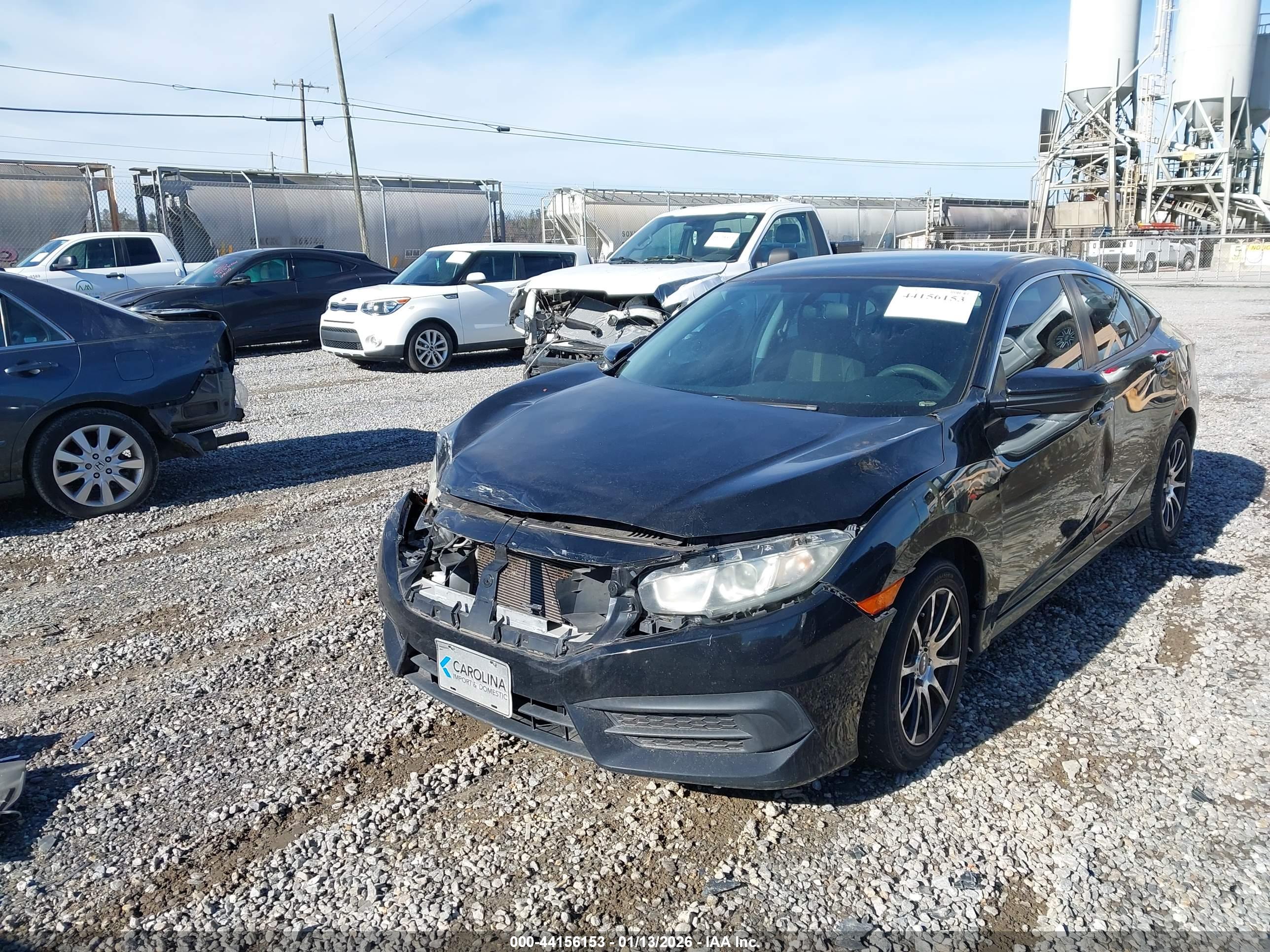HONDA CIVIC image 2