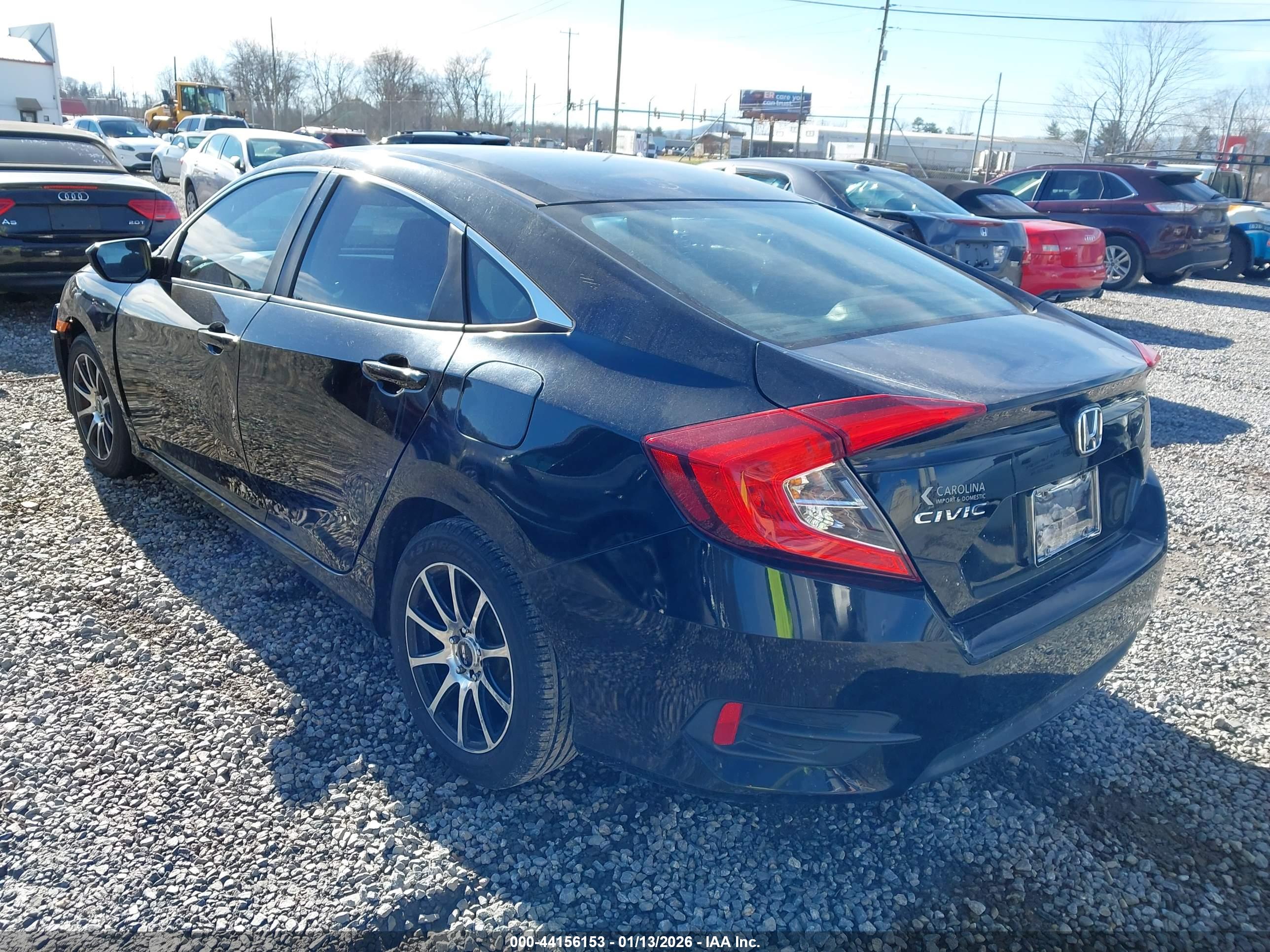 HONDA CIVIC image 3