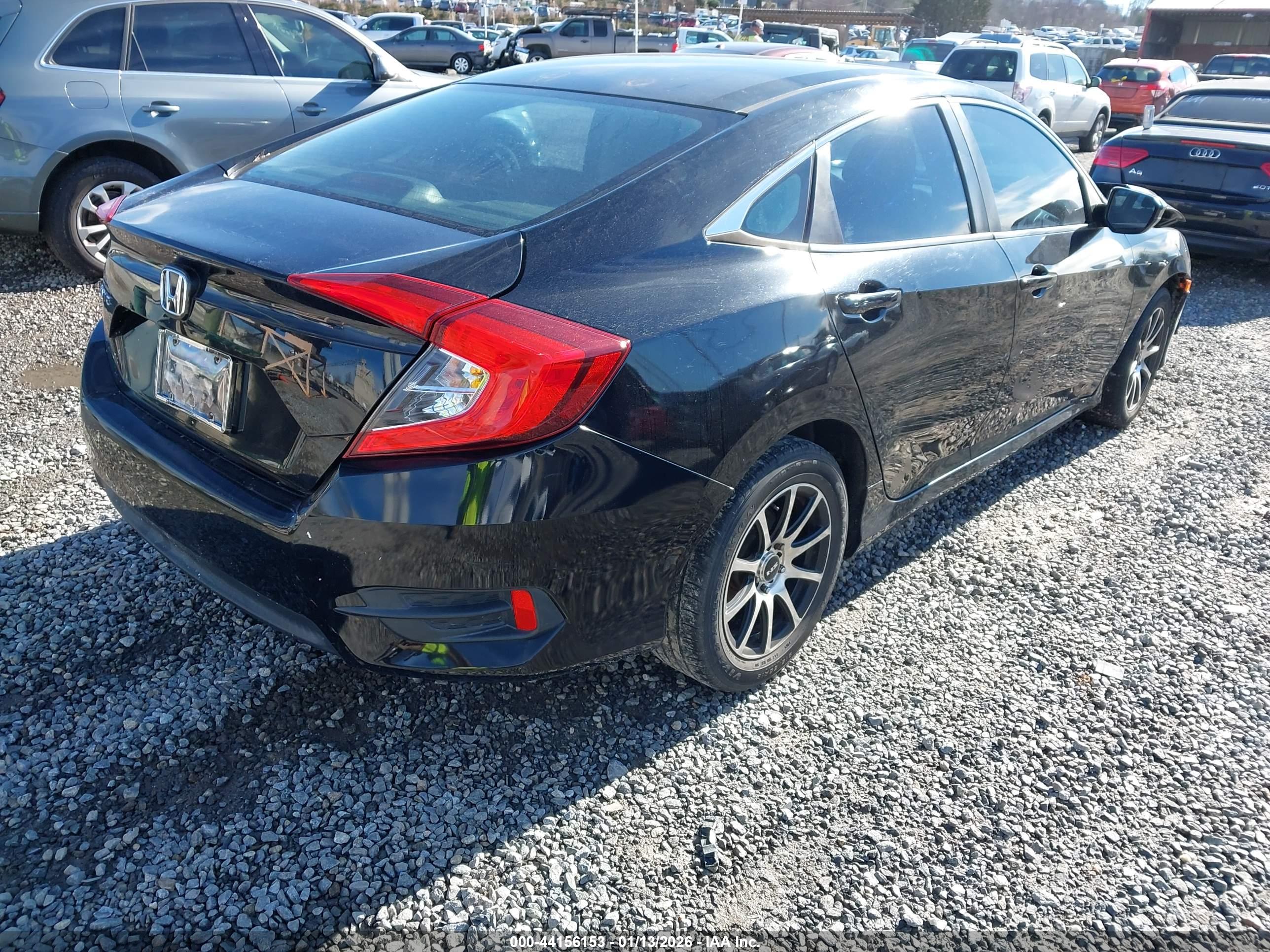 HONDA CIVIC image 4