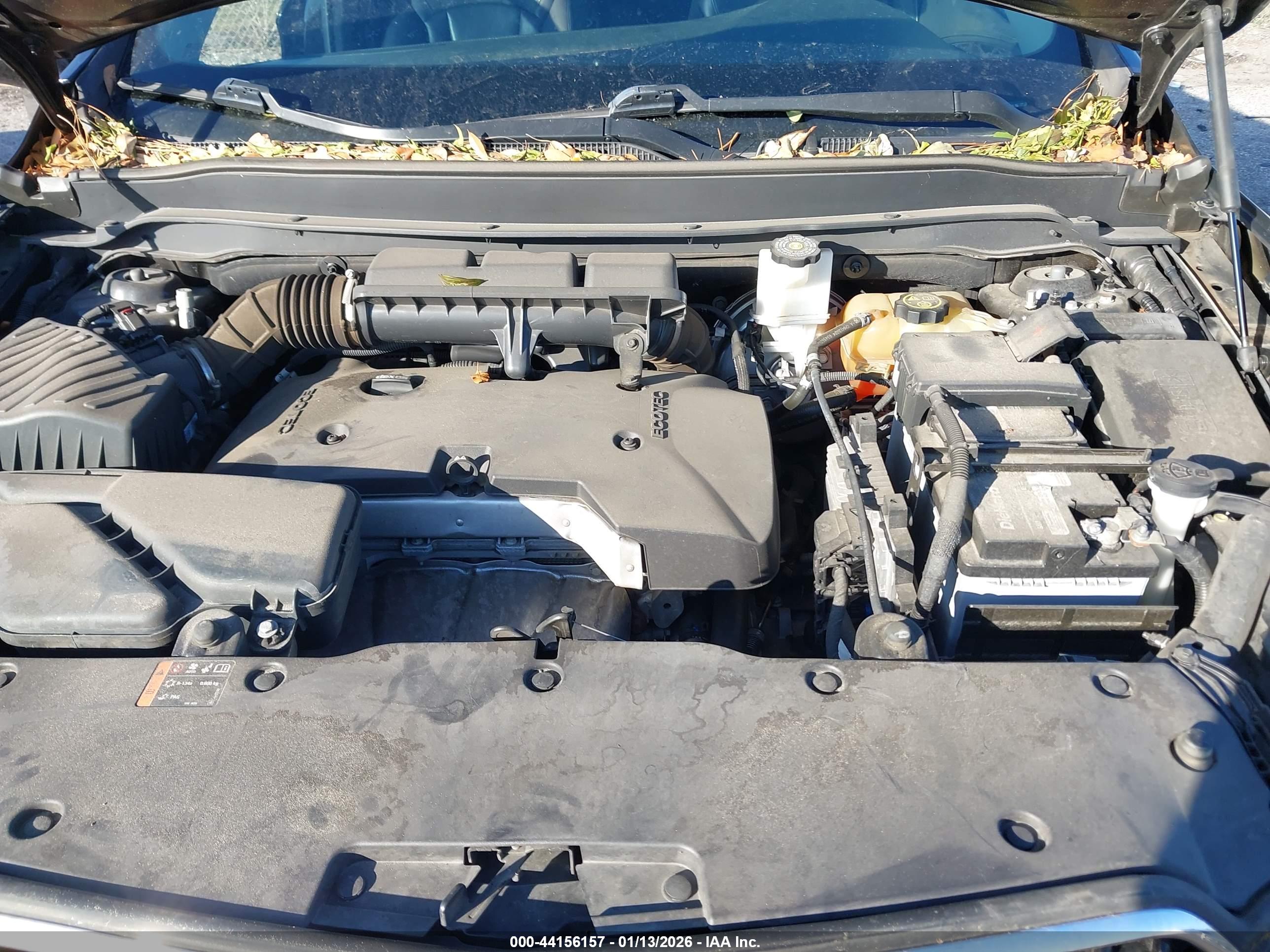 BUICK ENVISION image 10