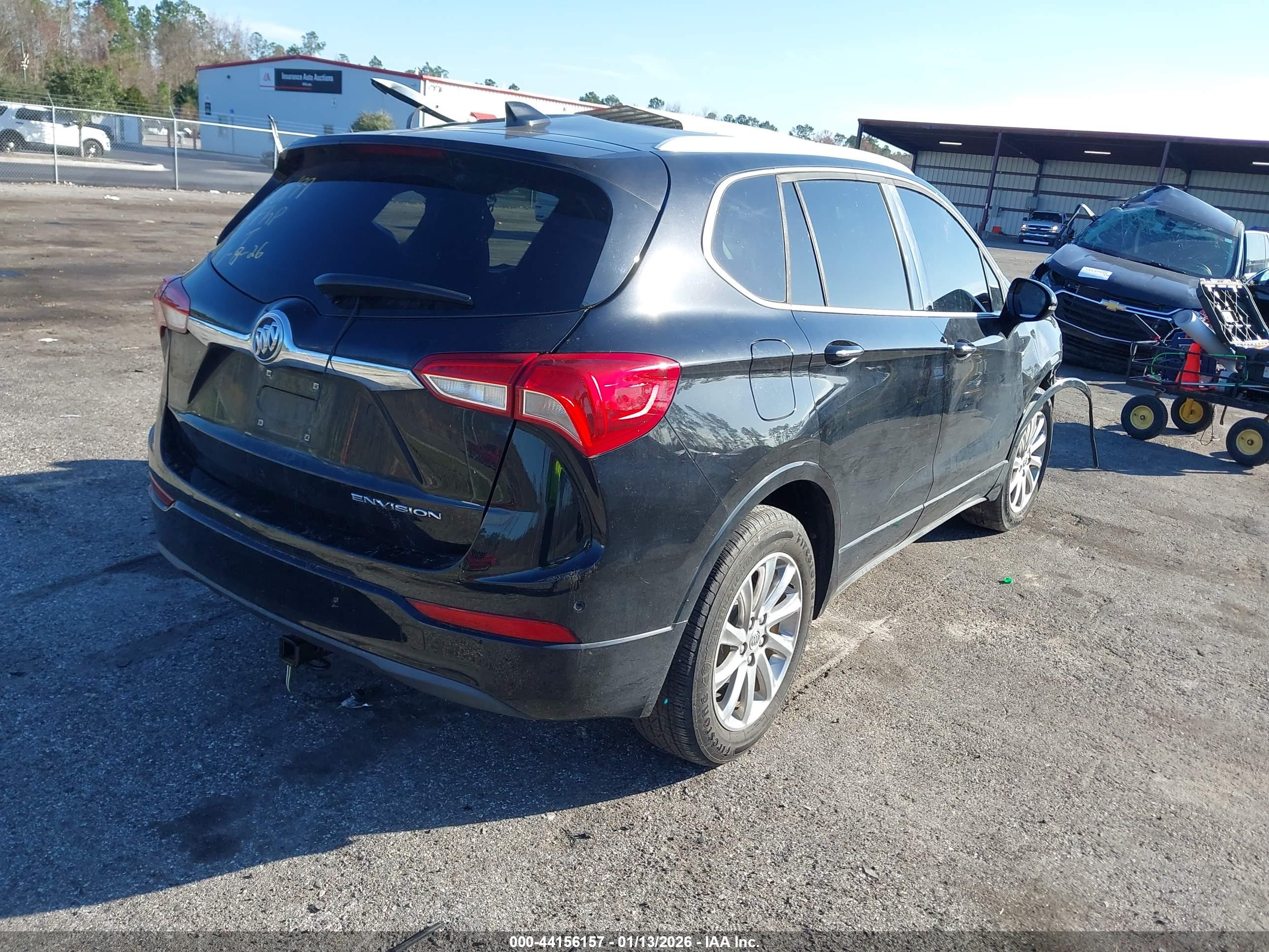 BUICK ENVISION image 4