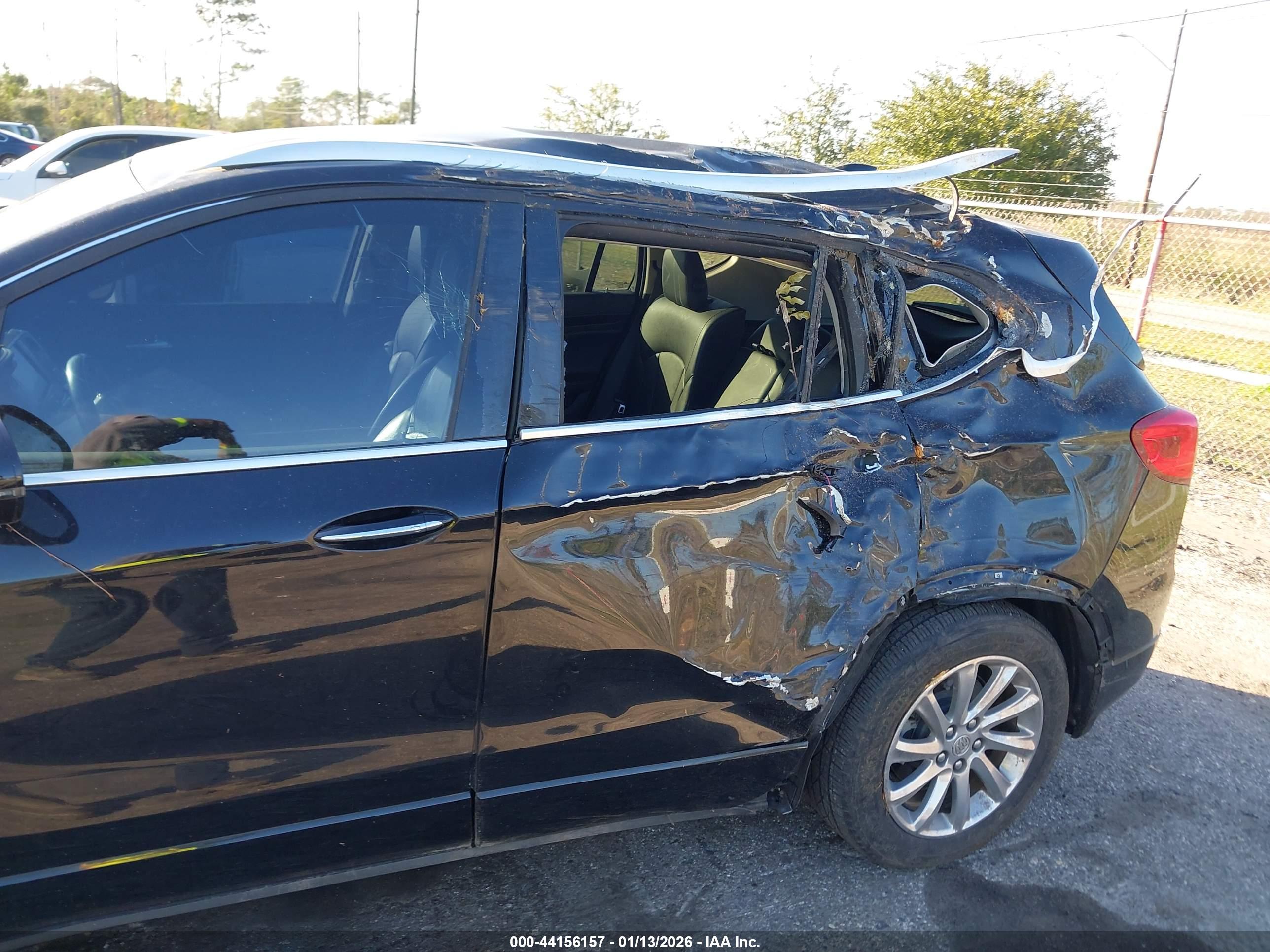 BUICK ENVISION image 6