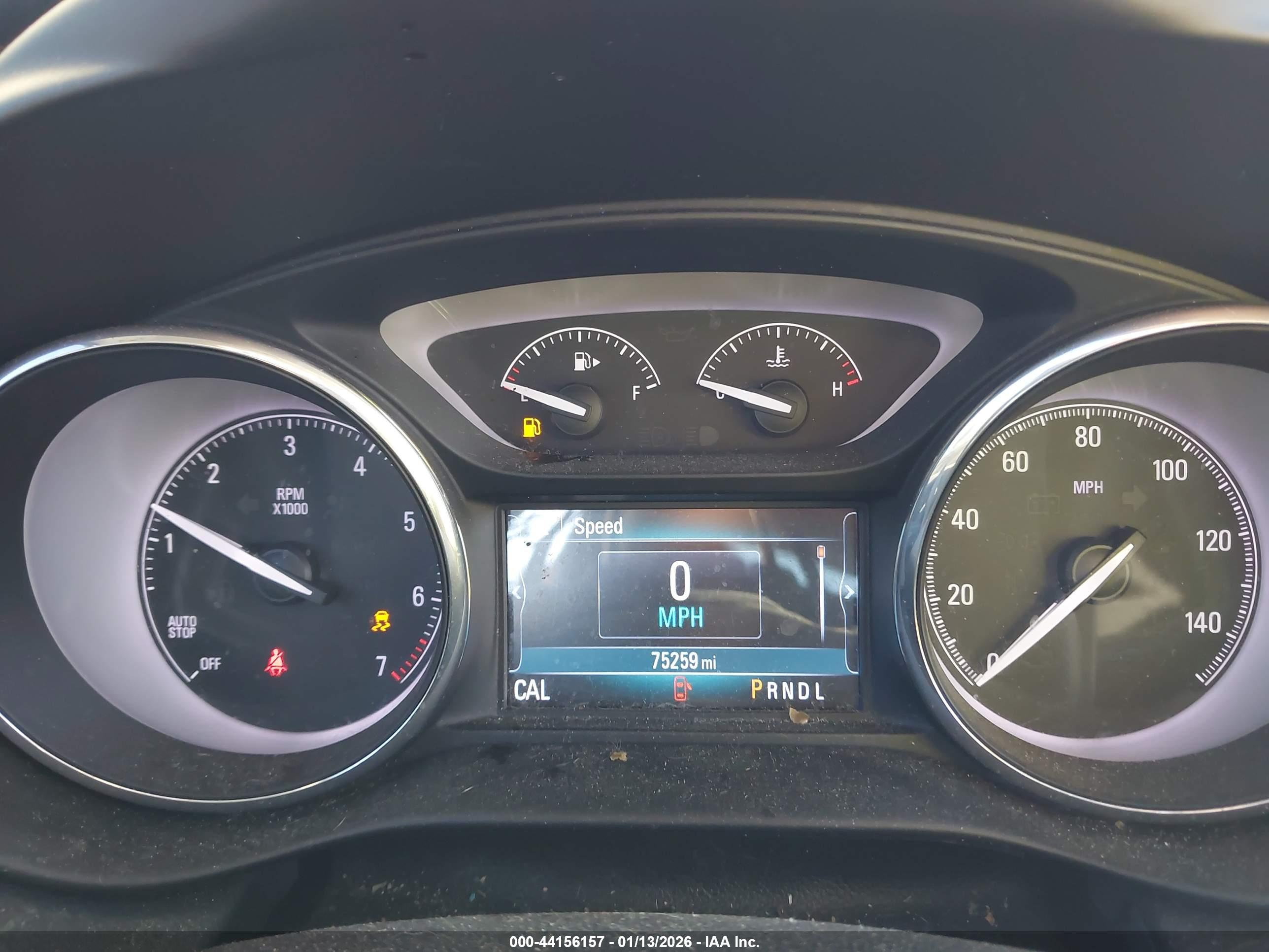 BUICK ENVISION image 7