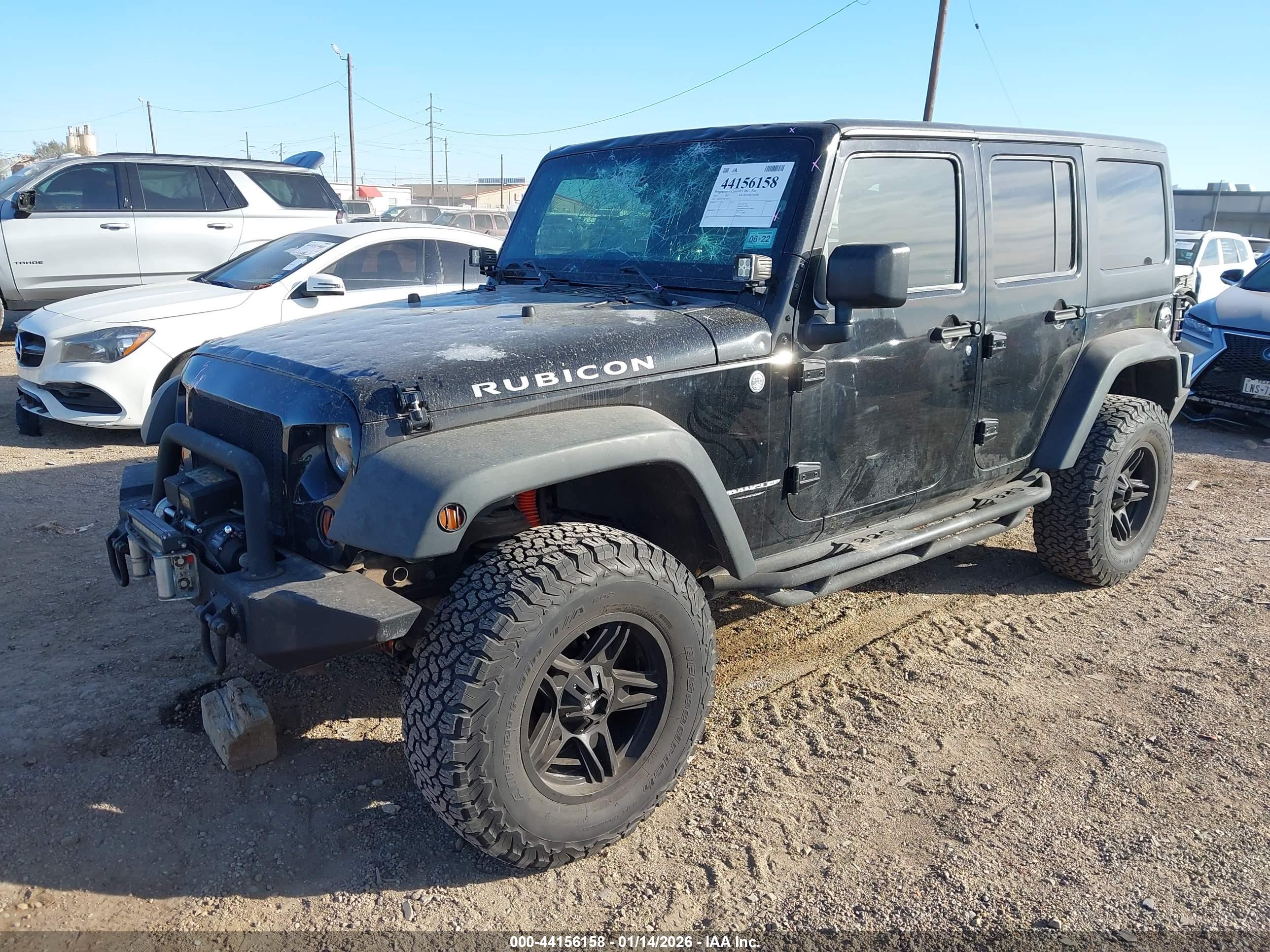 JEEP WRANGLER image 2