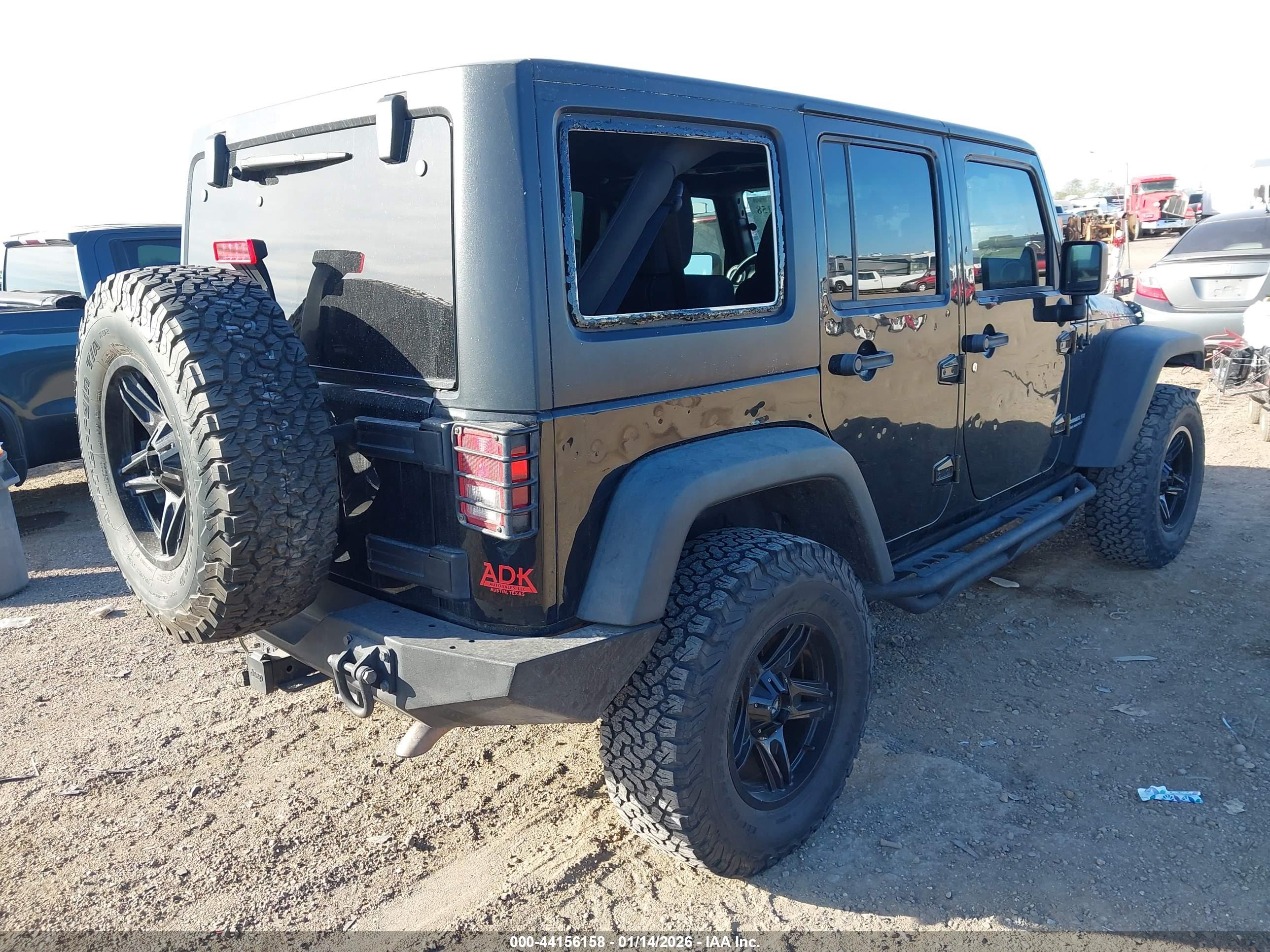 JEEP WRANGLER image 4