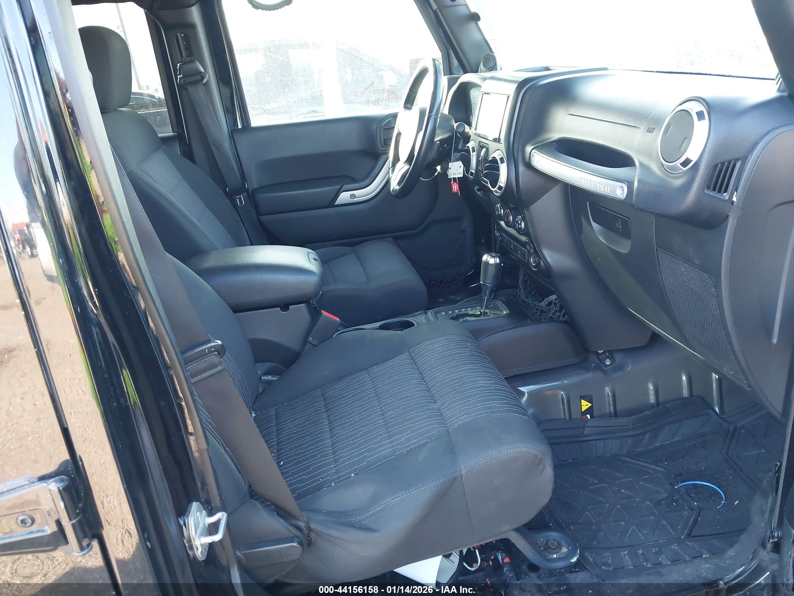 JEEP WRANGLER image 5