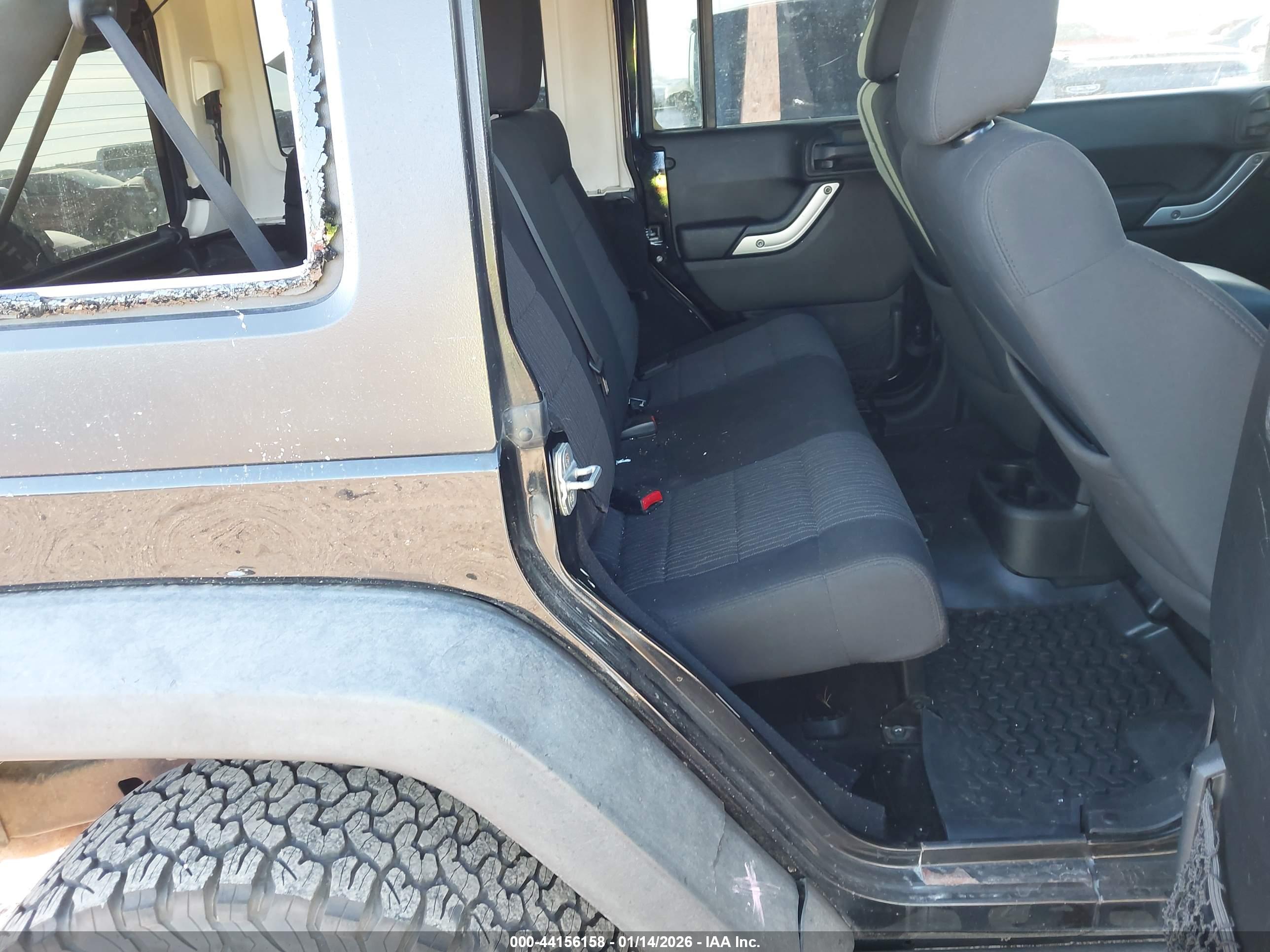 JEEP WRANGLER image 8