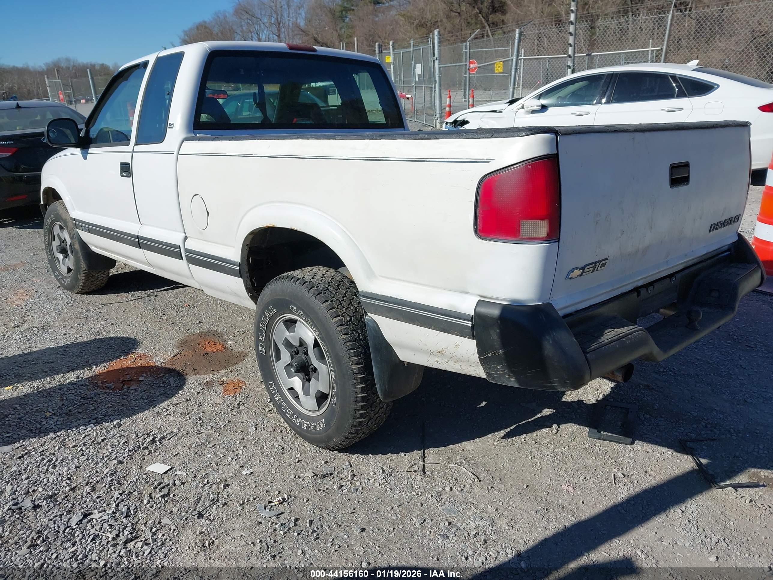 CHEVROLET T10 image 3