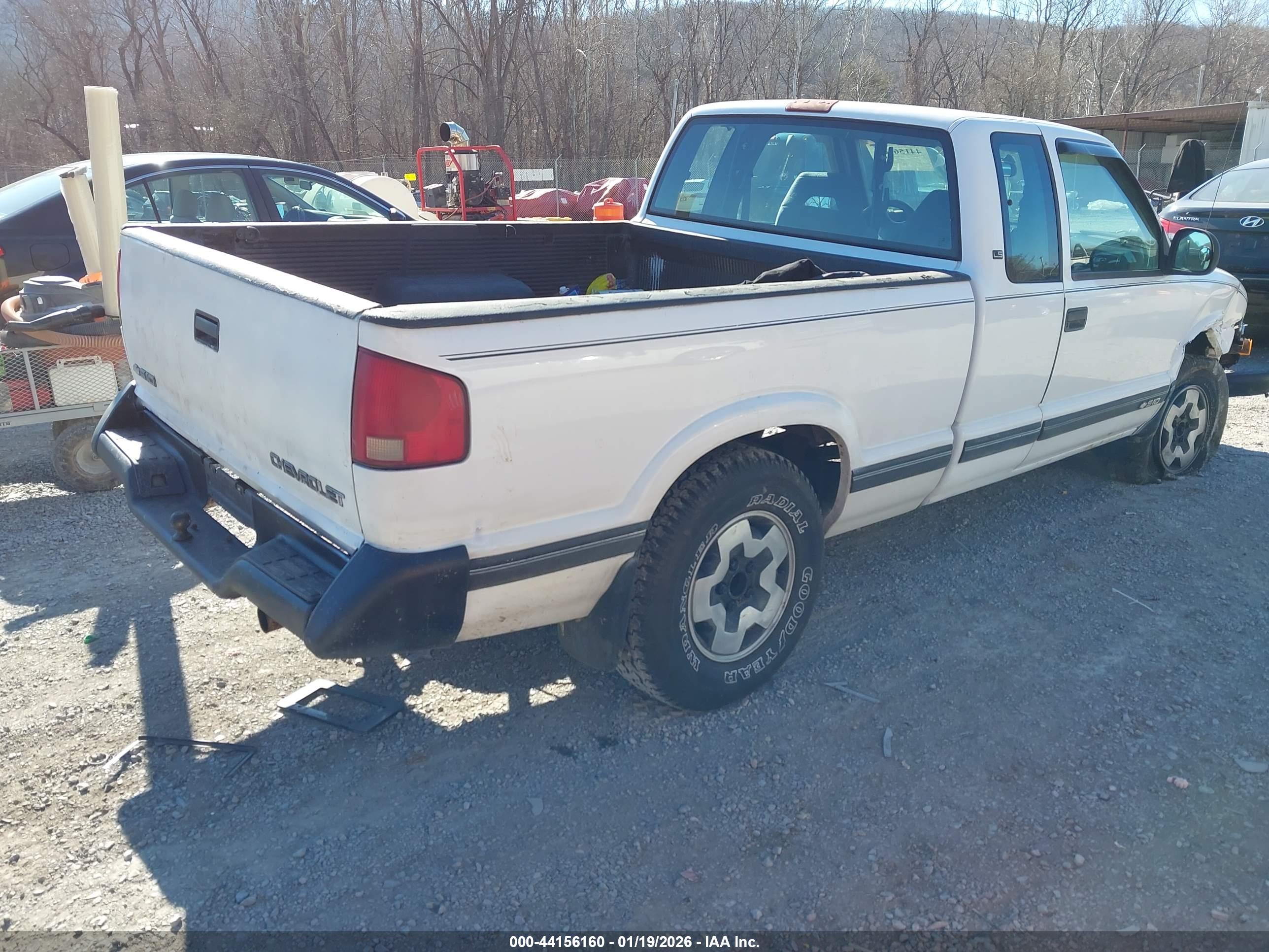 CHEVROLET T10 image 4