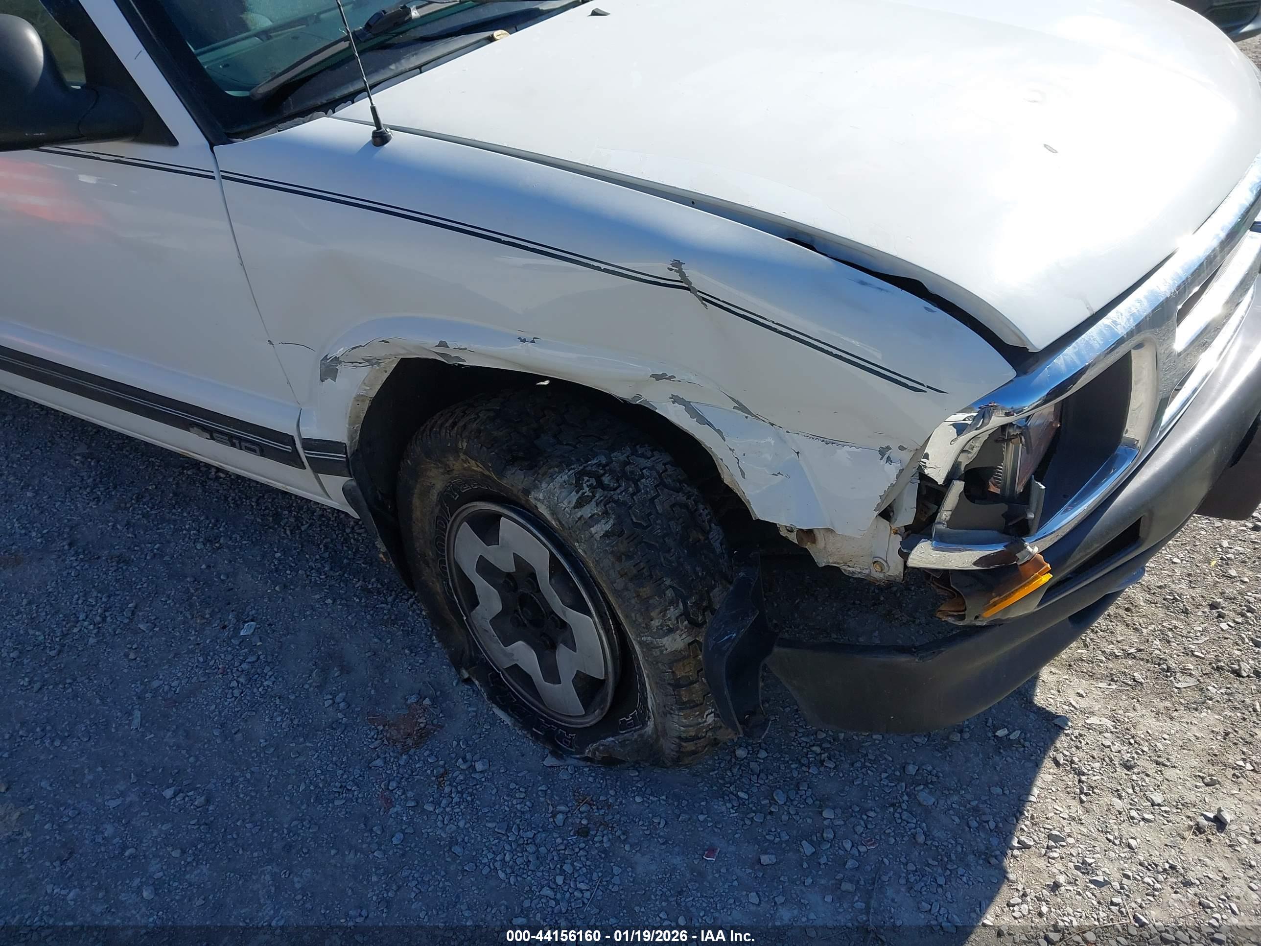 CHEVROLET T10 image 6