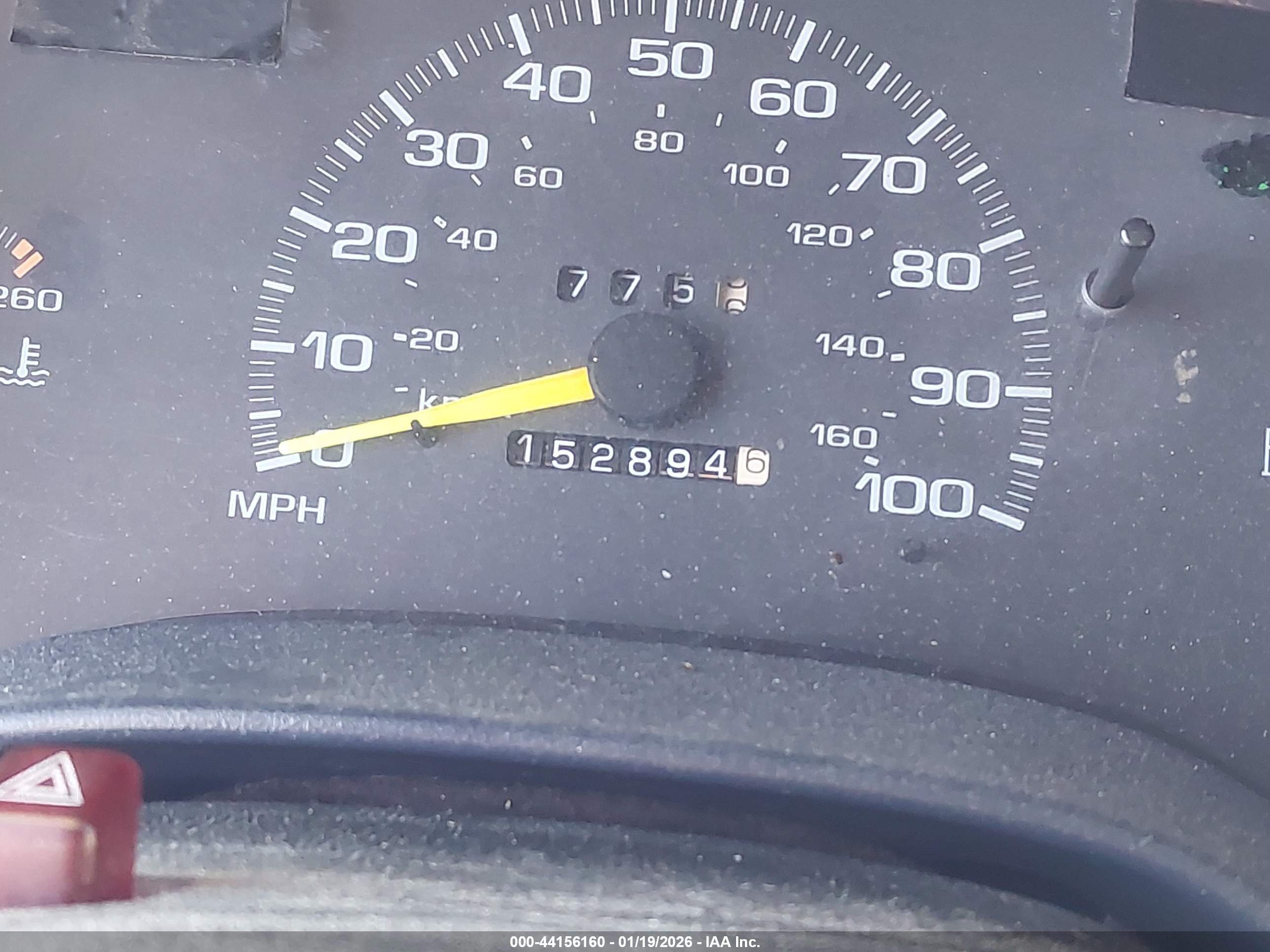 CHEVROLET T10 image 7
