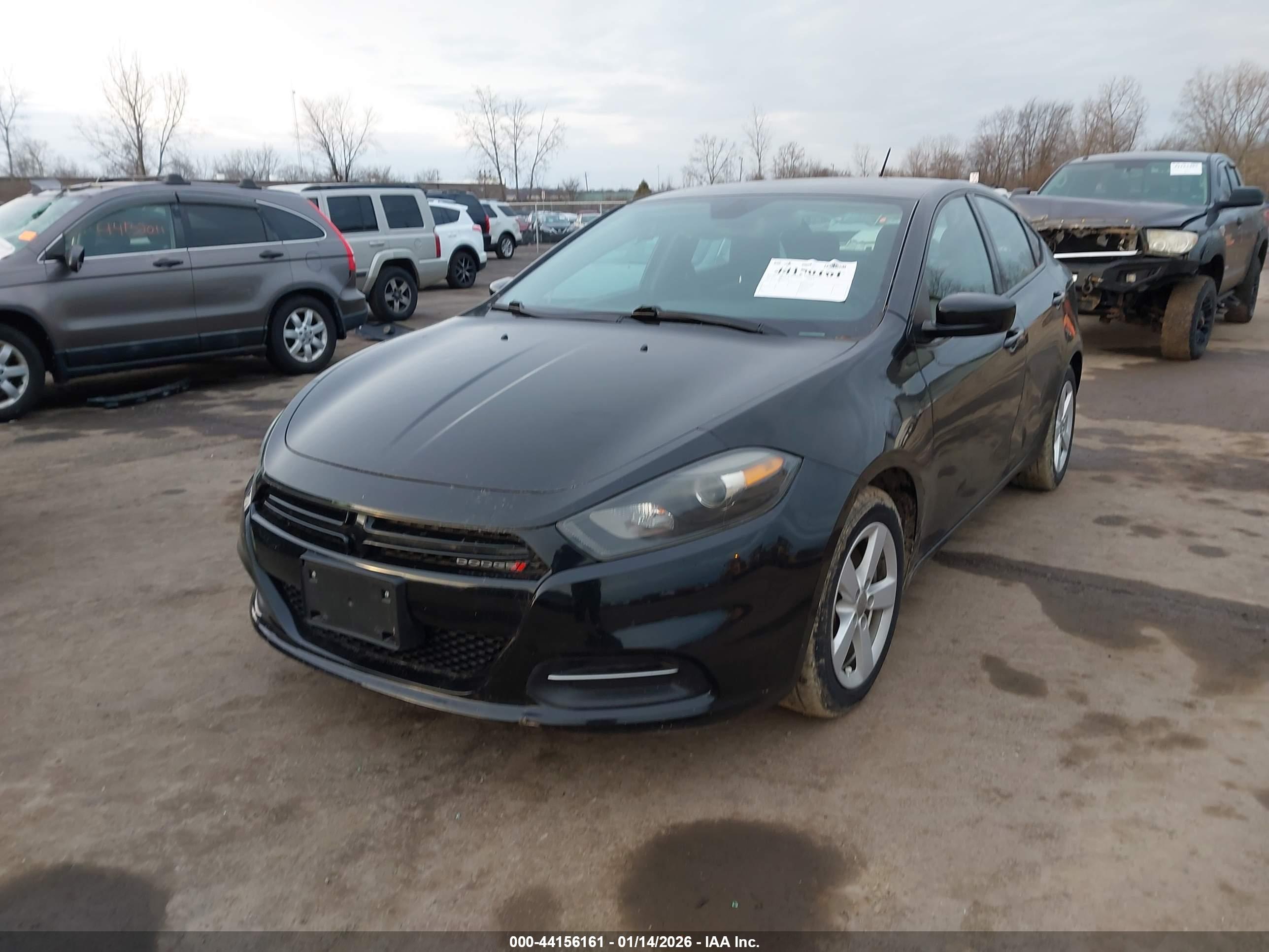 DODGE DART image 2