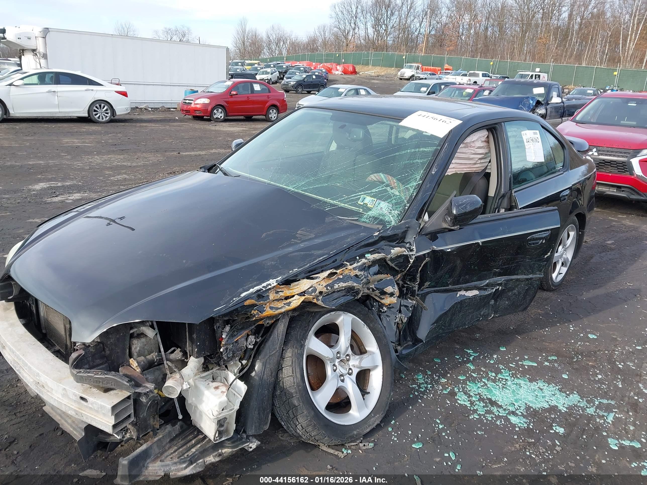 SUBARU LEGACY image 6