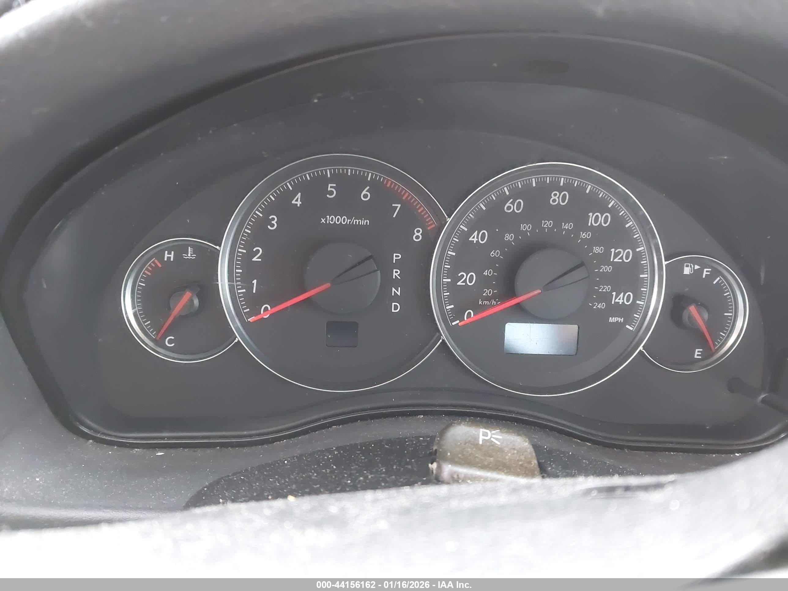 SUBARU LEGACY image 7