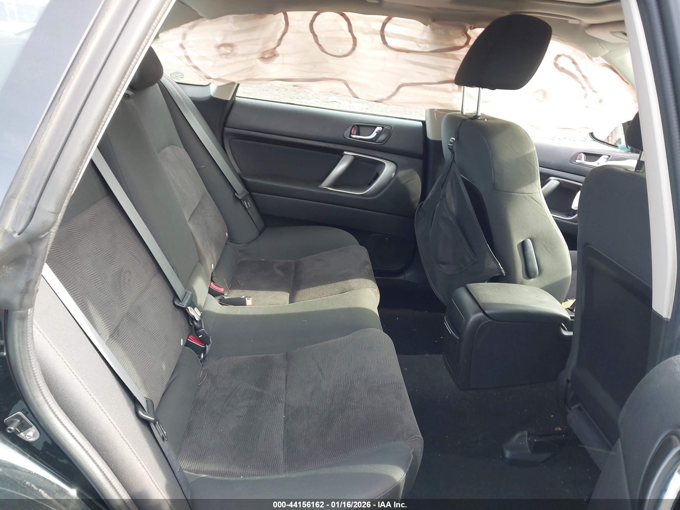 SUBARU LEGACY image 8