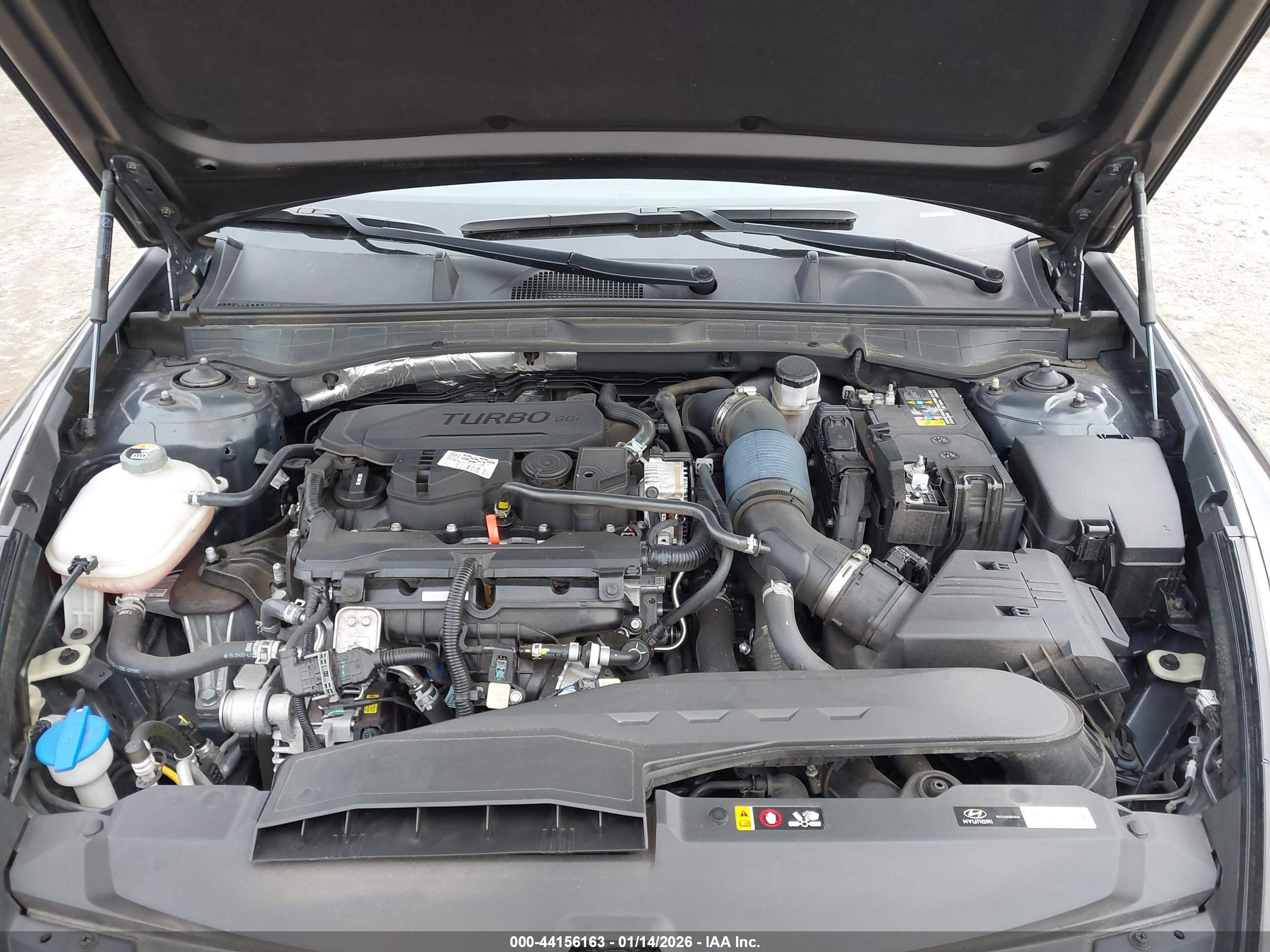 HYUNDAI SONATA image 10