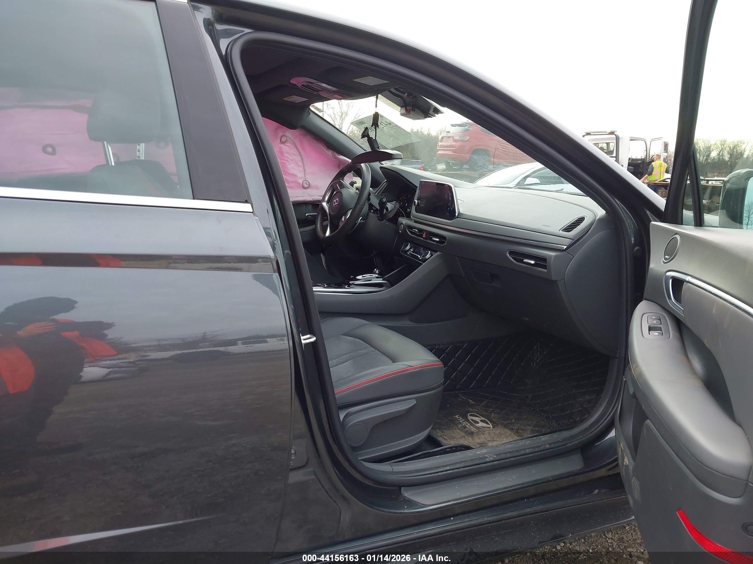 HYUNDAI SONATA image 5