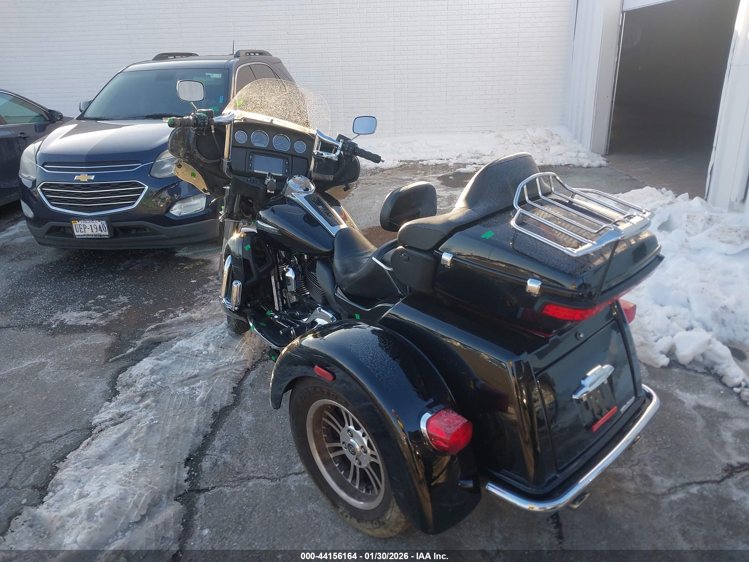 HARLEY-DAVIDSON FLHTCUTG image 3
