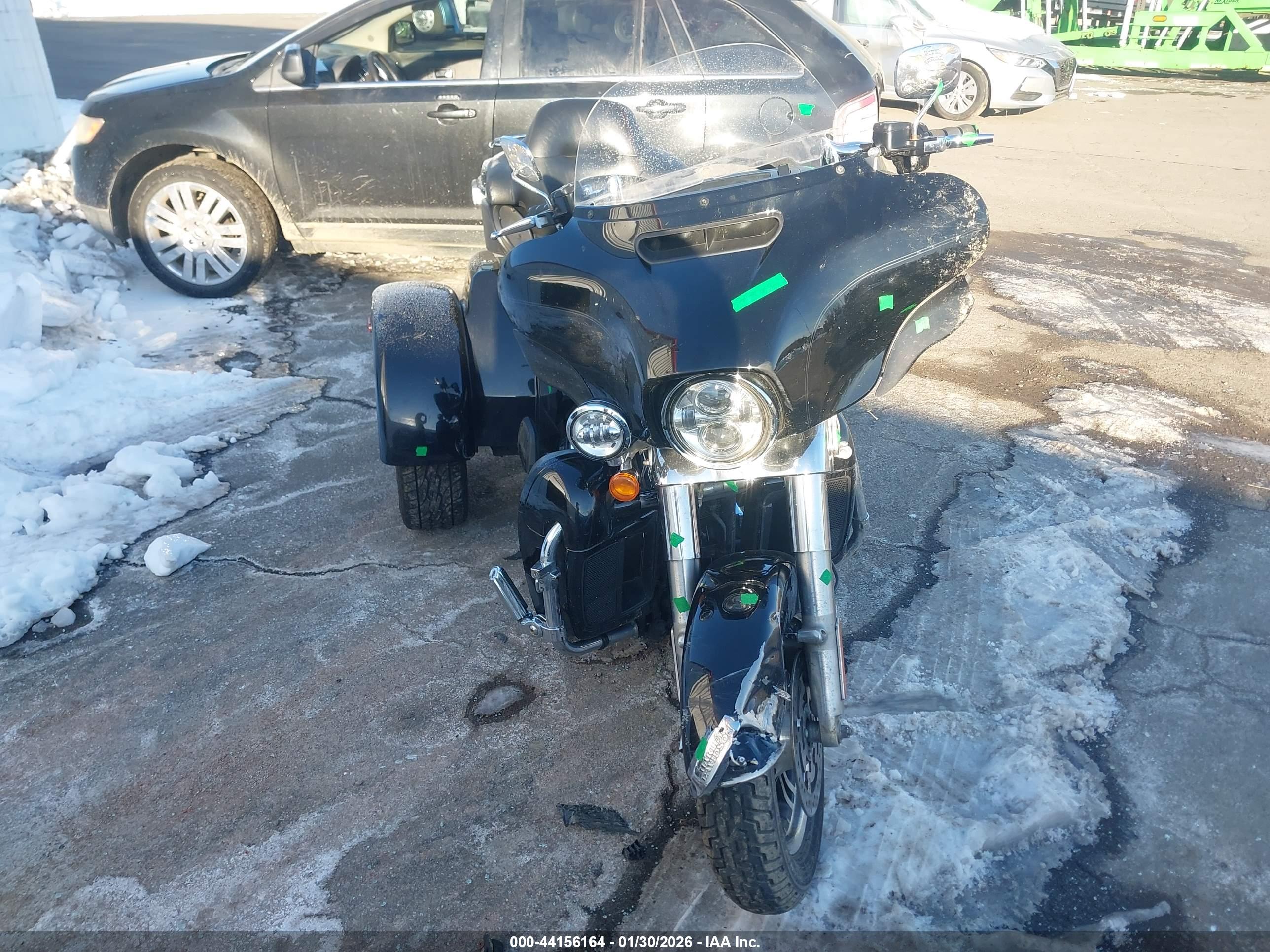 HARLEY-DAVIDSON FLHTCUTG image 5