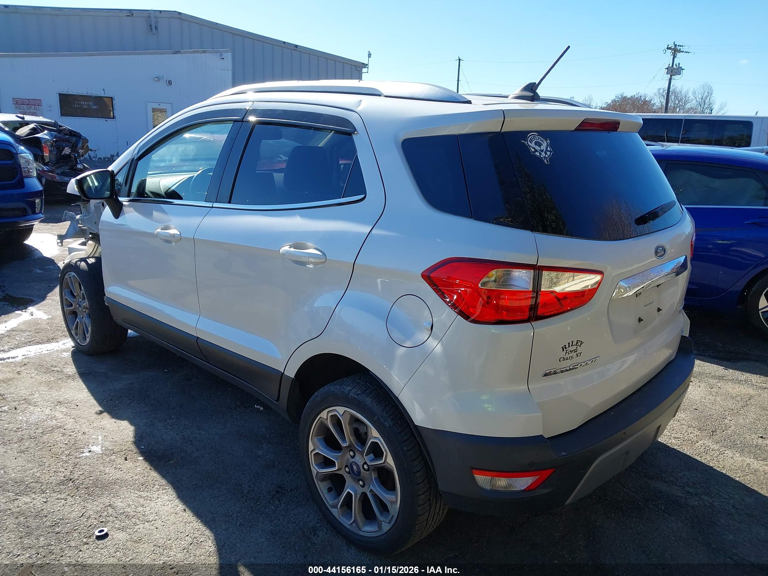 FORD ECOSPORT image 3