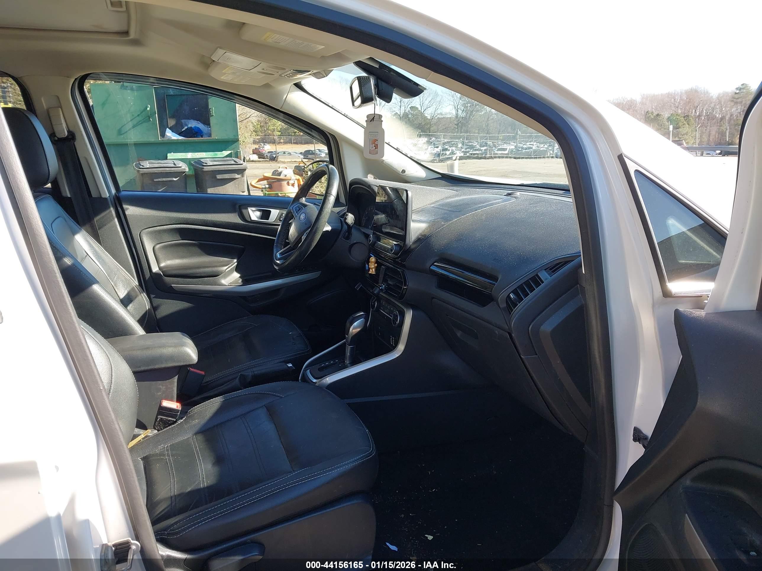 FORD ECOSPORT image 5