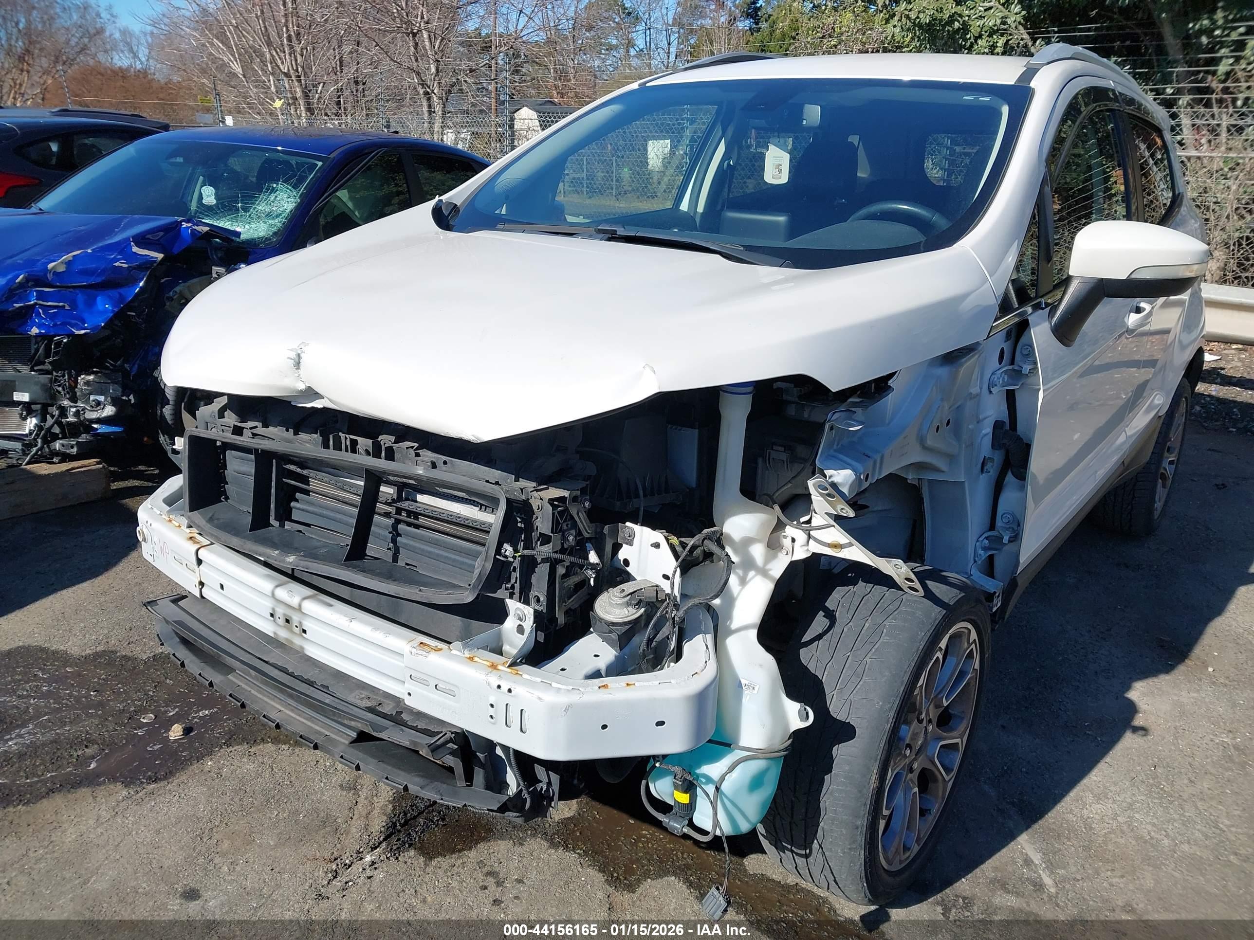 FORD ECOSPORT image 6